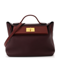 Taurillon Maurice Swift 24/24 29 Bordeaux Rouge Grenat