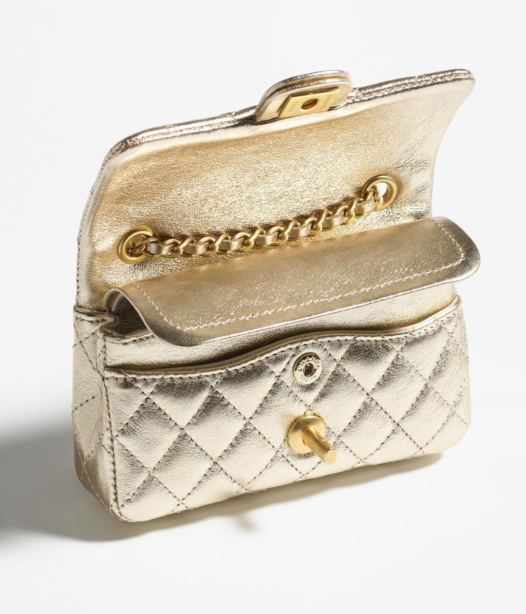 Classic Mini Bag With Hook