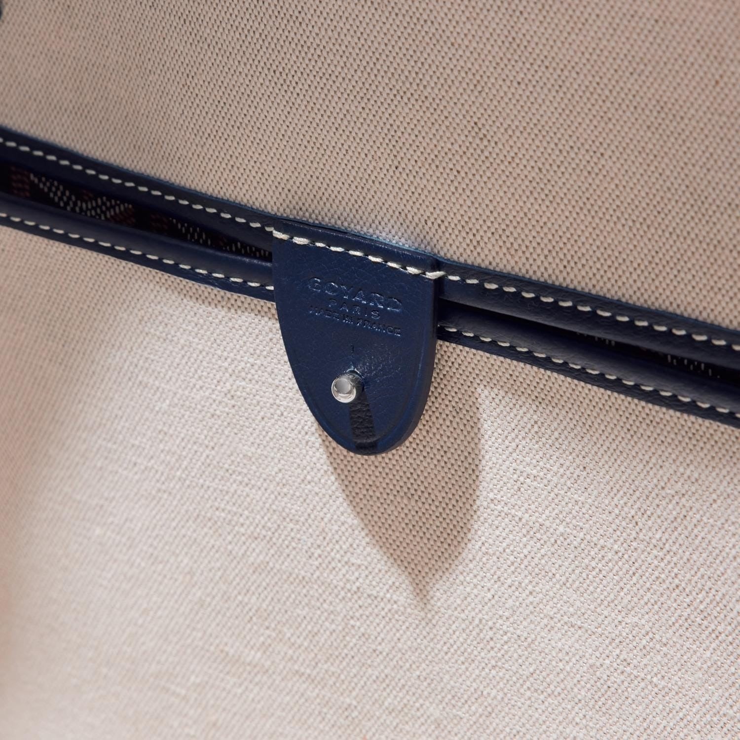 Goyard Artois GM Bag