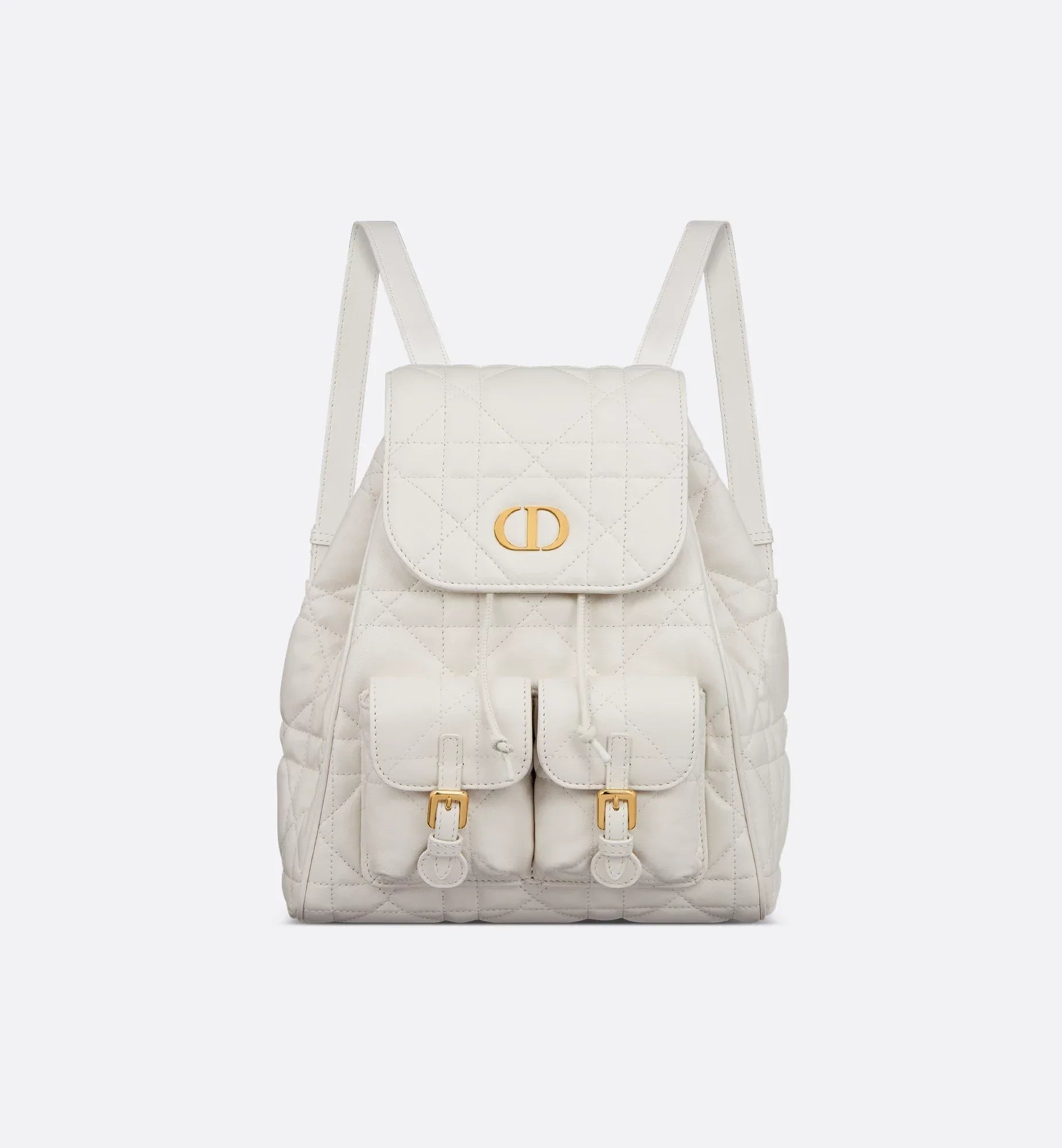 Medium Dior Caro Backpack