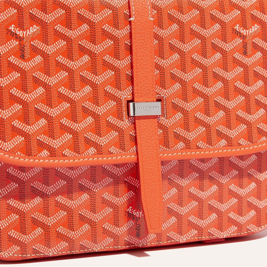 Goyard Belvedere MM Bag