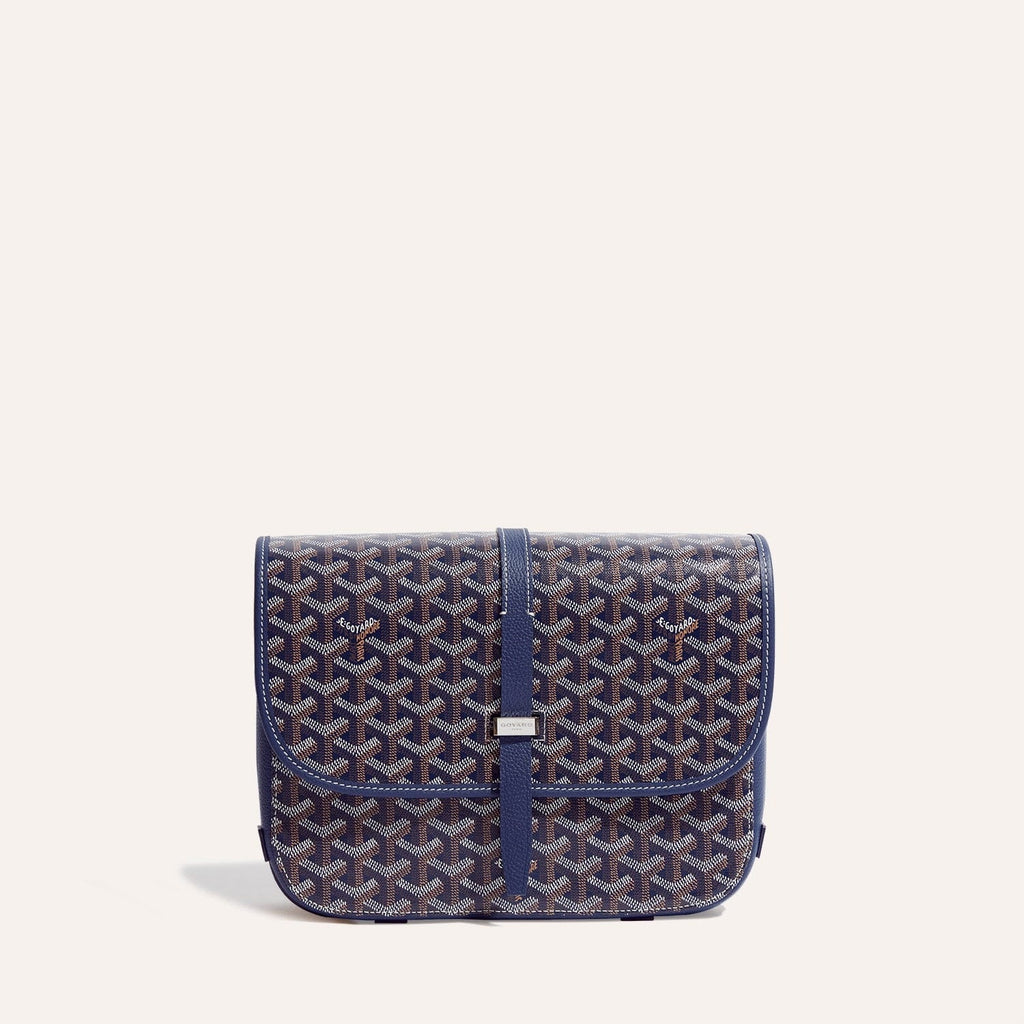 Goyard Belvedere MM Bag