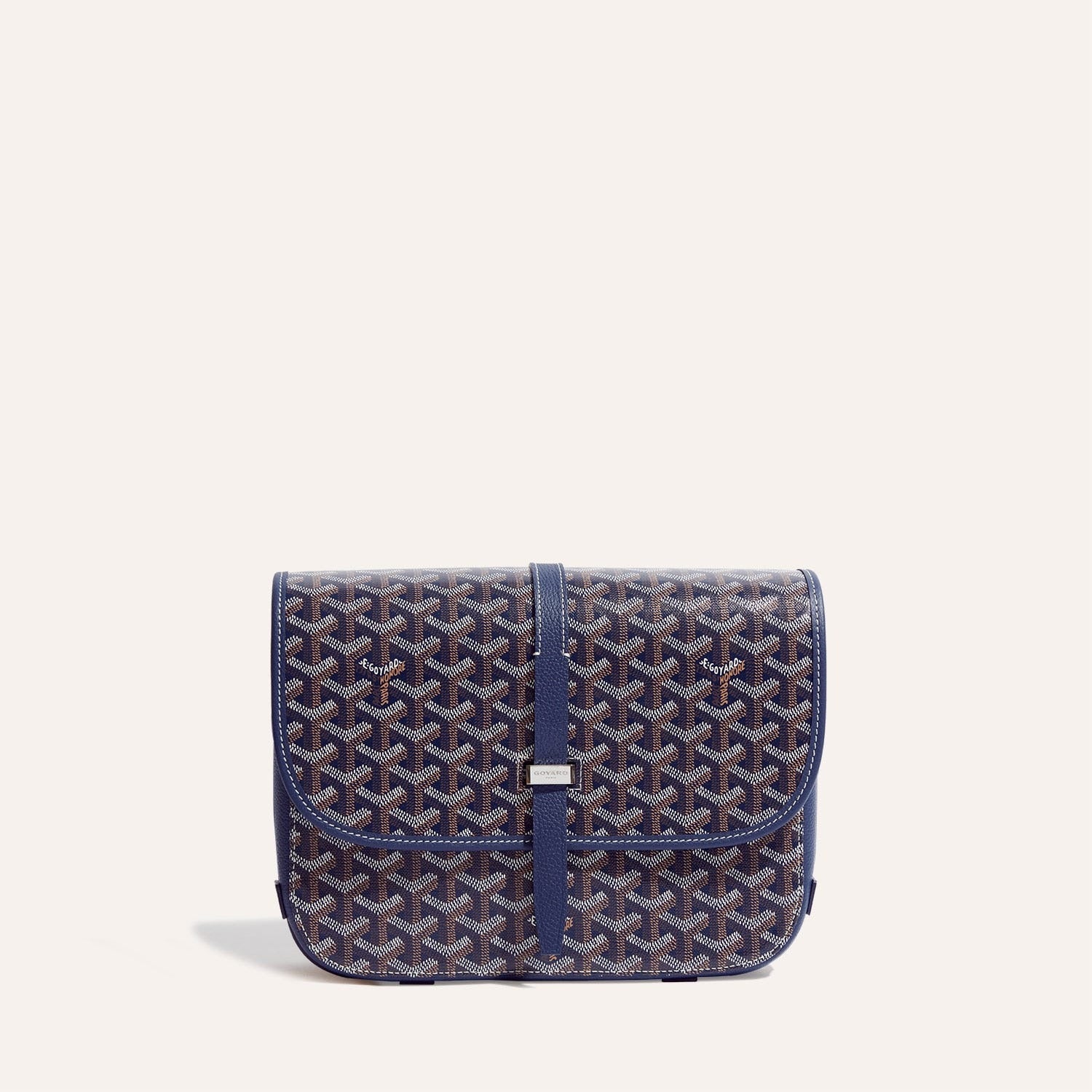 Goyard Belvedere MM Bag