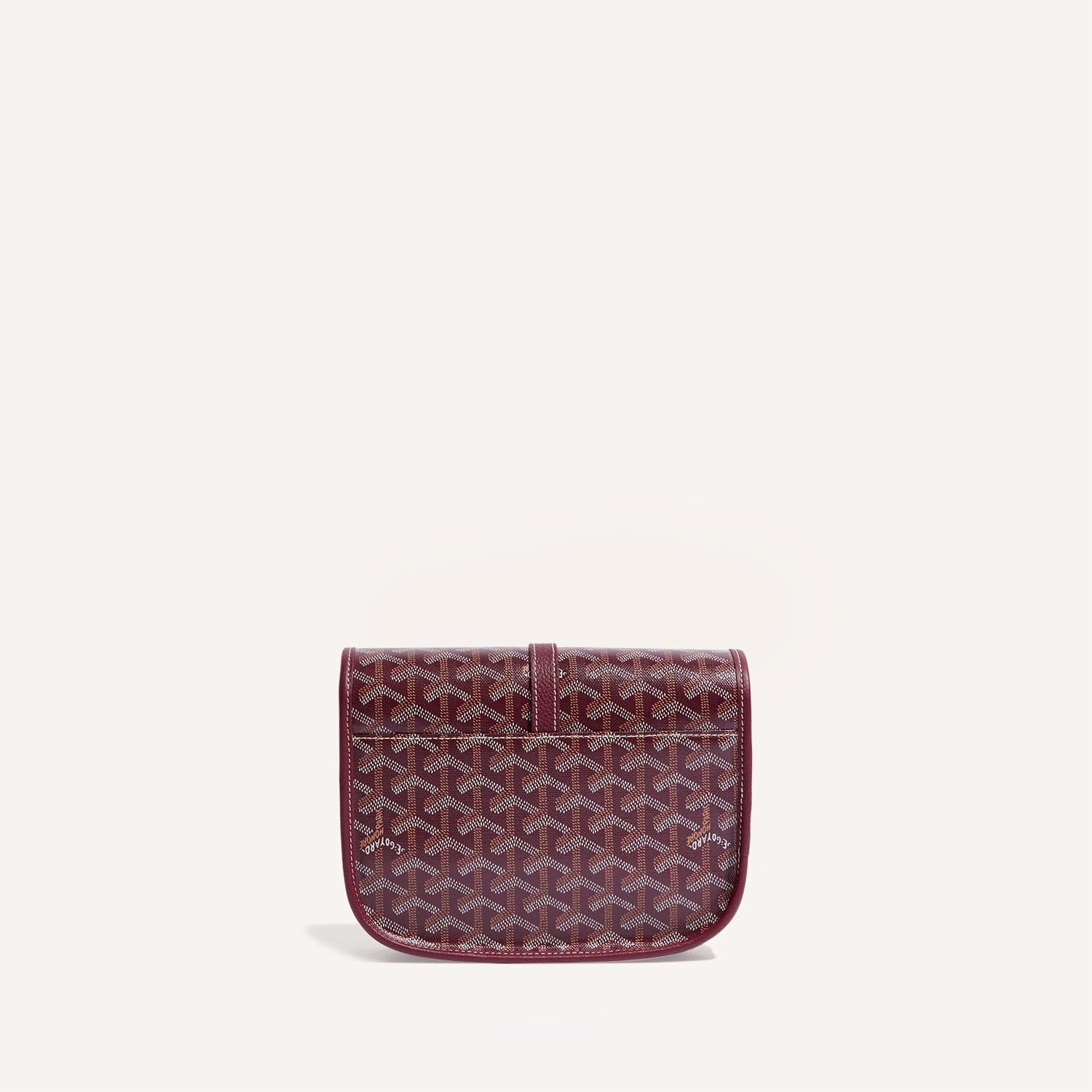 Goyard Belvedere PM Bag