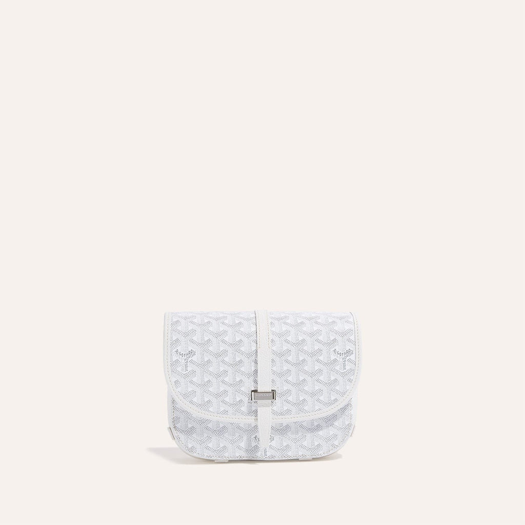 Goyard Belvedere PM Bag