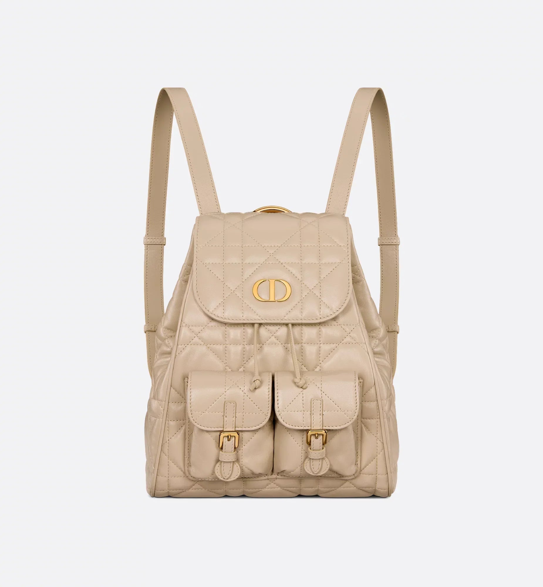 Medium Dior Caro Backpack