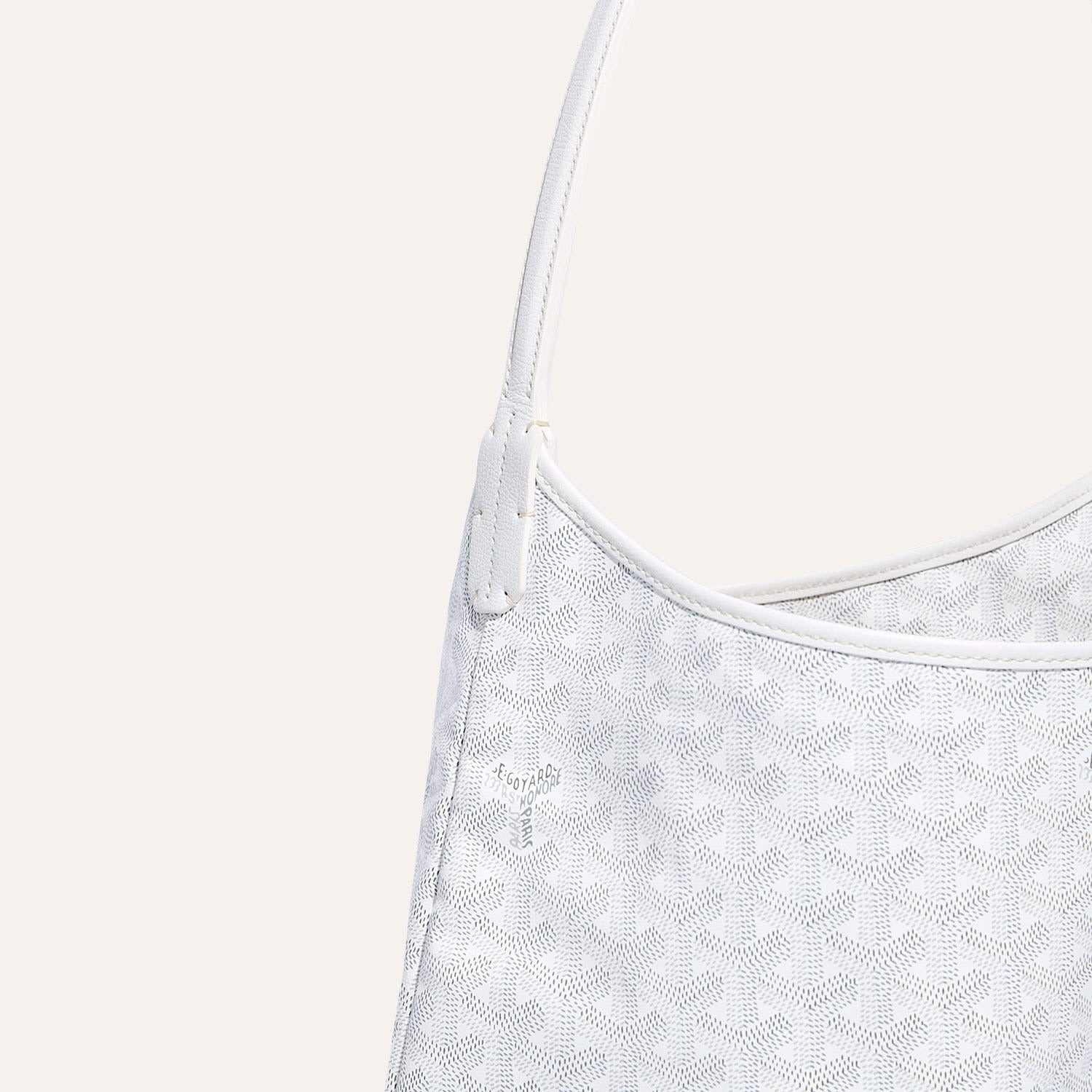 Goyard Bohème Hobo Bag