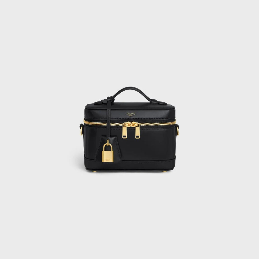 Vanity In Smooth Satinated Calfskin