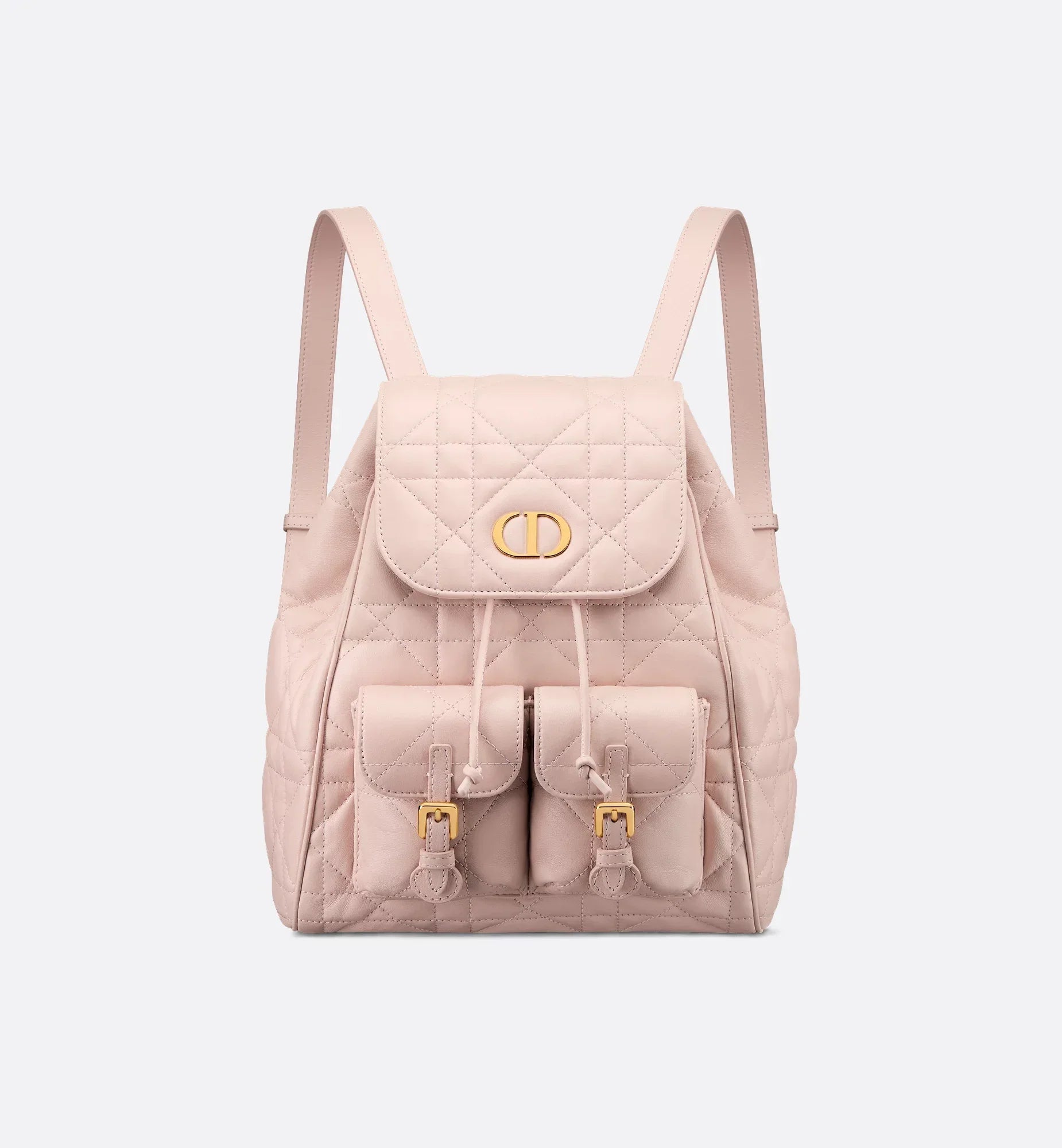 Medium Dior Caro Backpack
