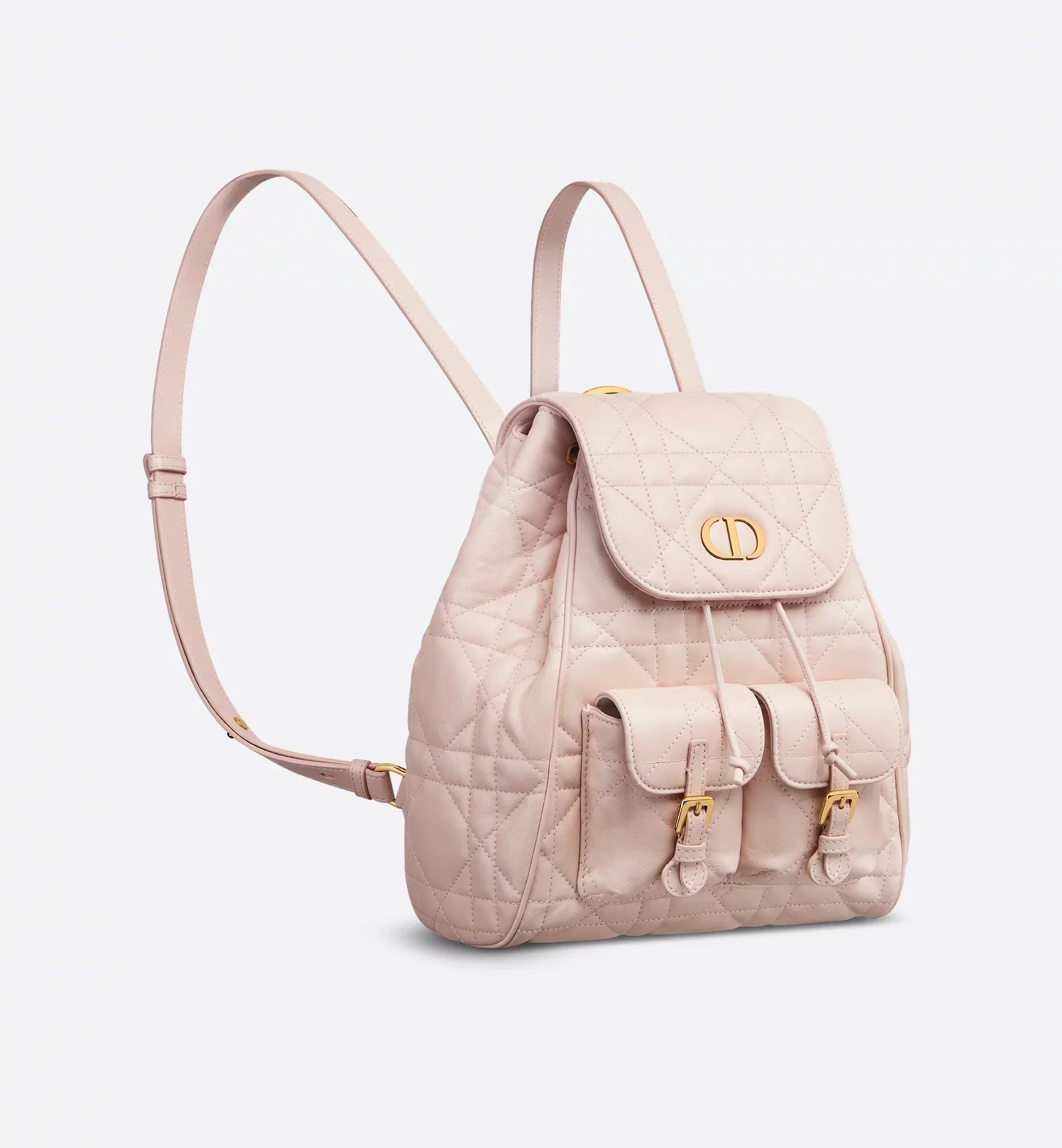 Medium Dior Caro Backpack