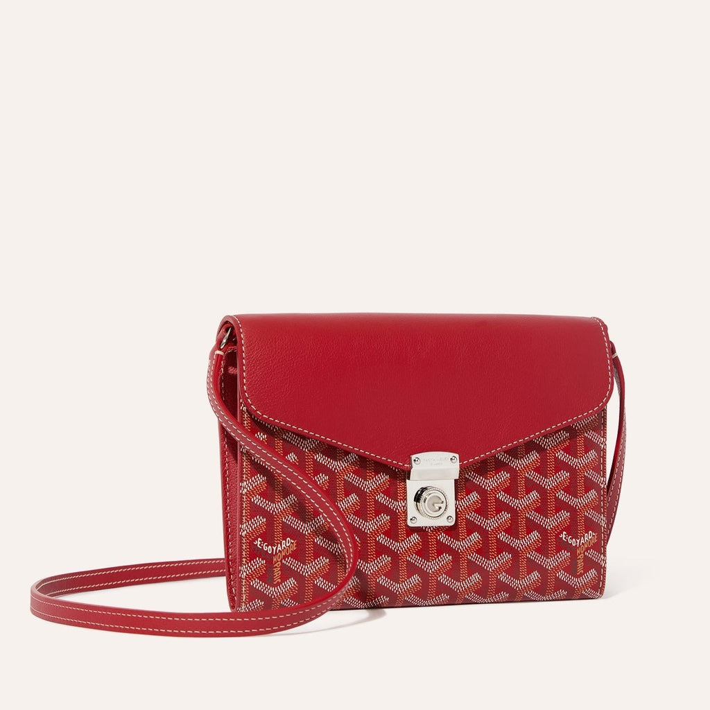 Goyard Chypre Wallet-Pouch