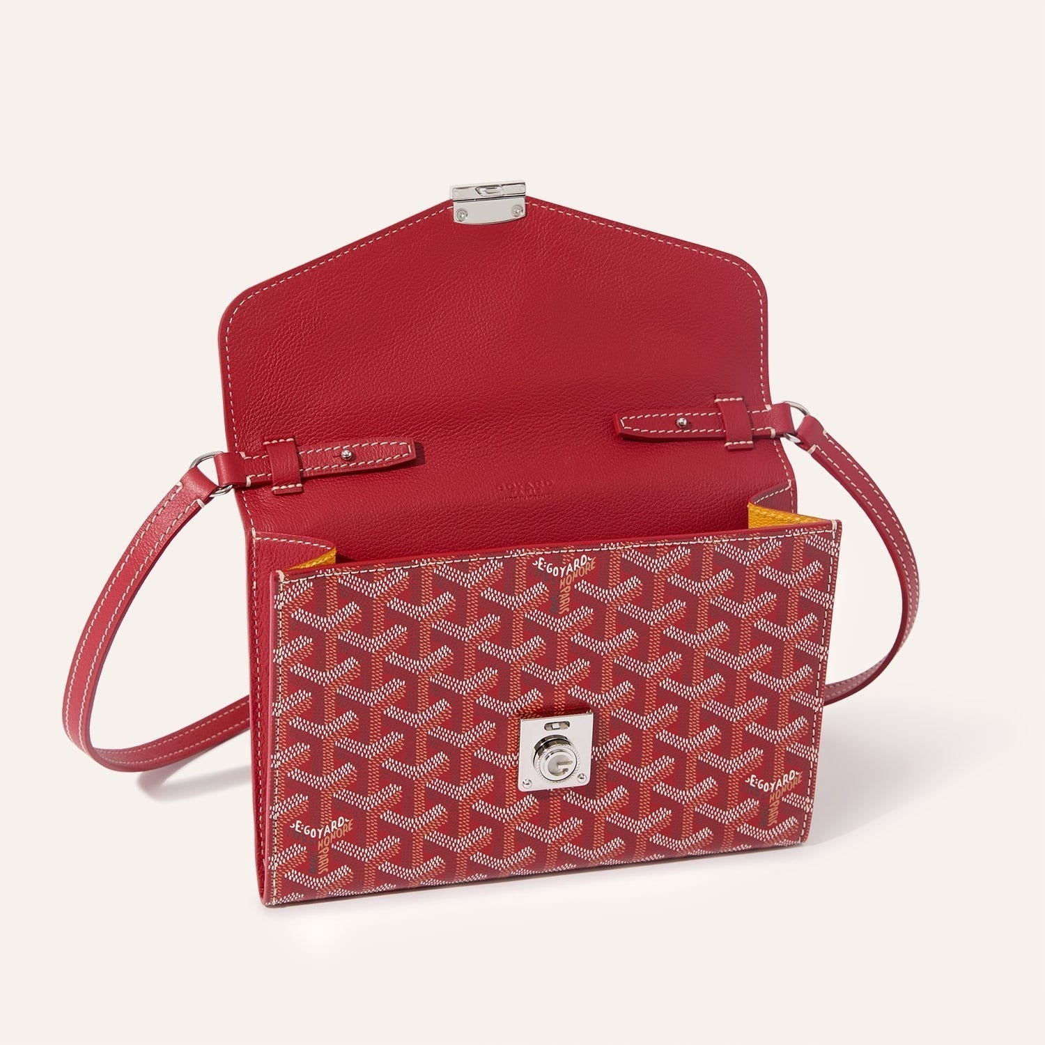 Goyard Chypre Wallet-Pouch