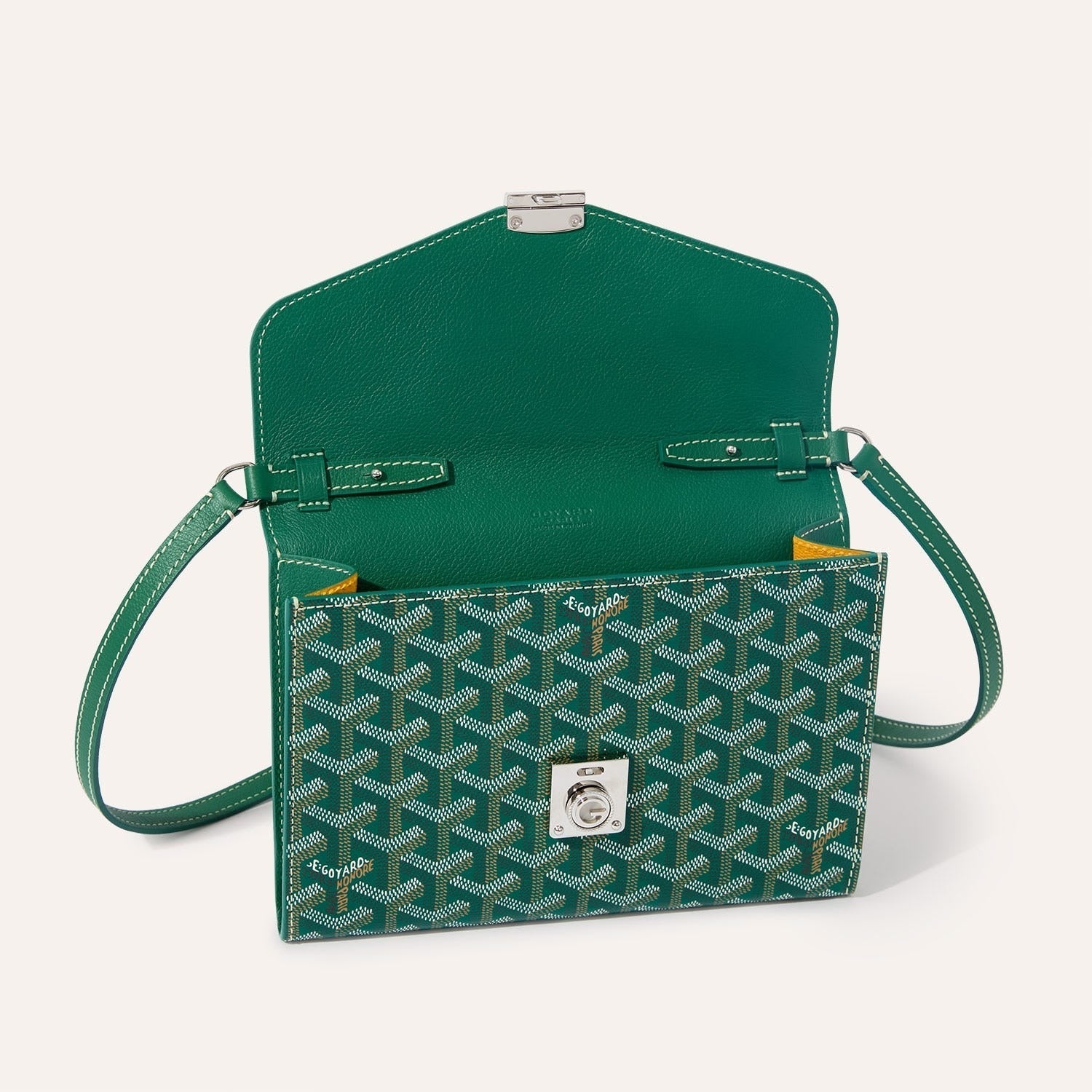 Goyard Chypre Wallet-Pouch