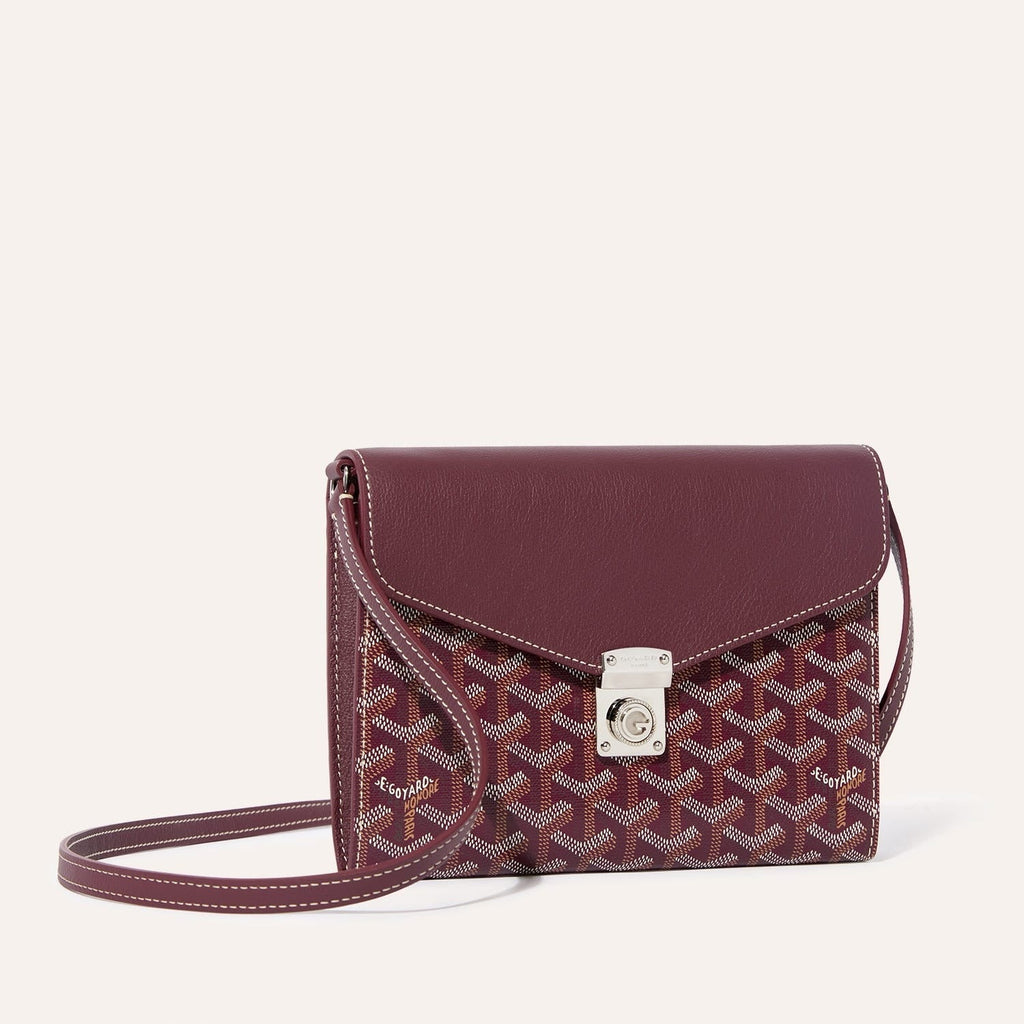 Goyard Chypre Wallet-Pouch