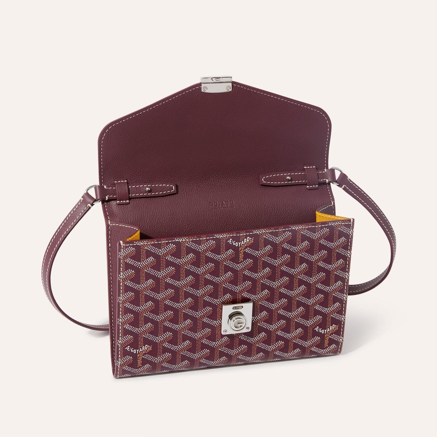 Goyard Chypre Wallet-Pouch
