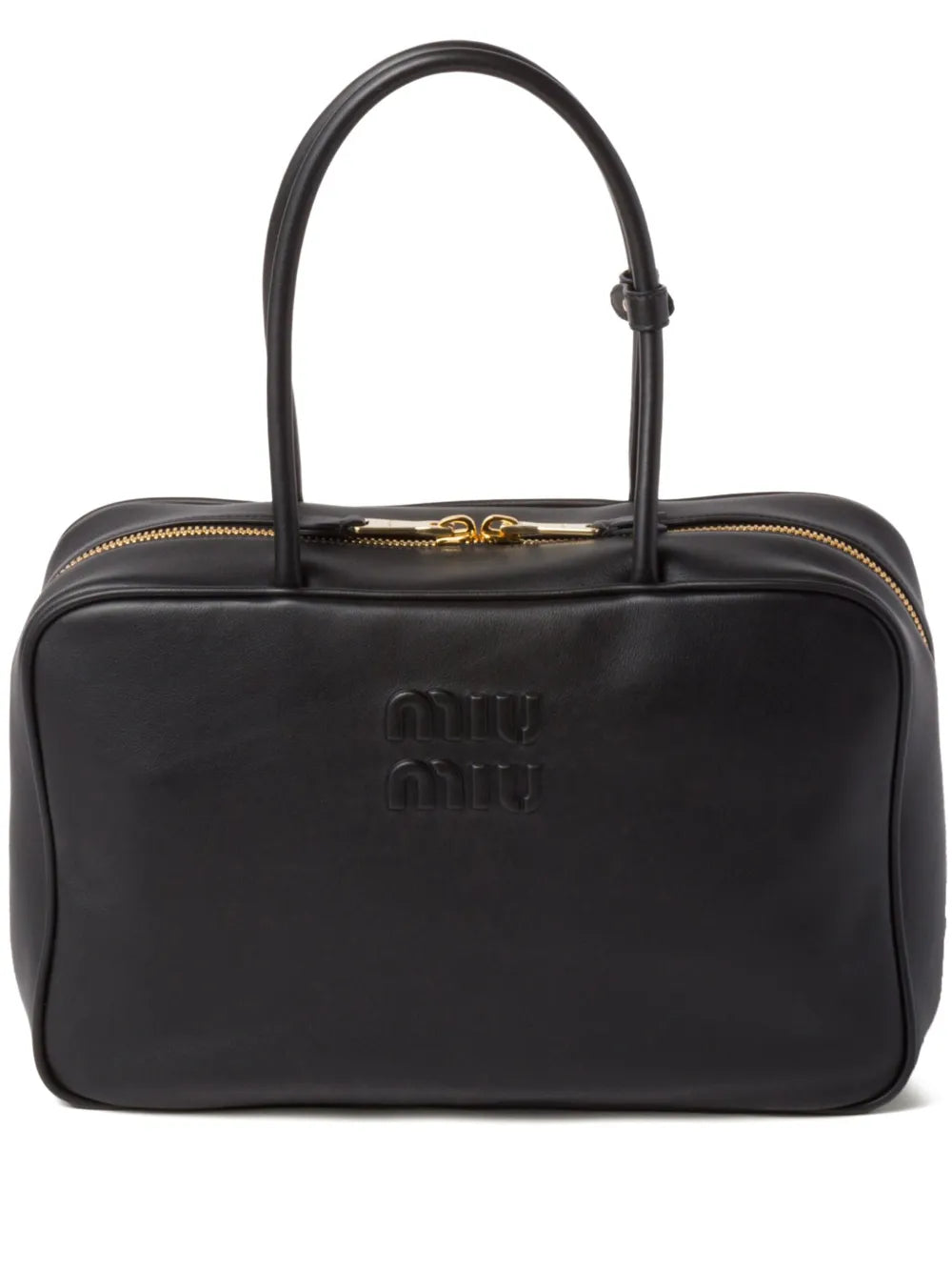 Beau leather bag