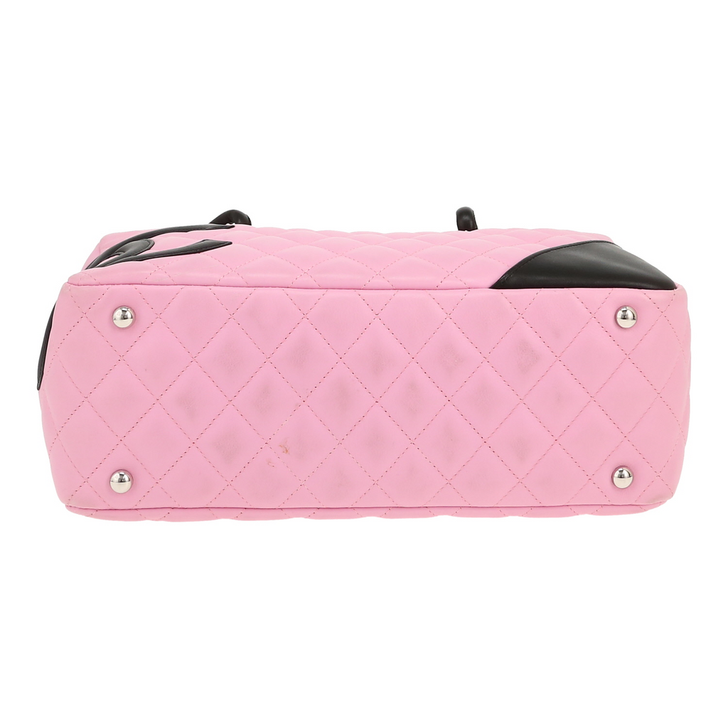 Cambon Handbag Lambskin
