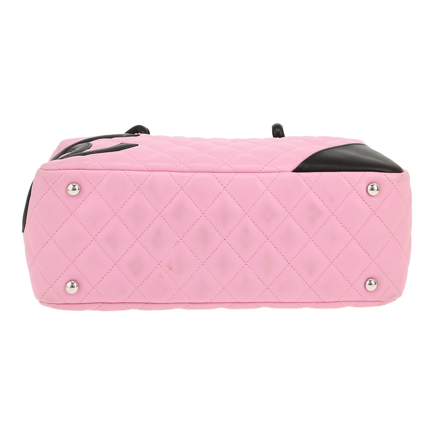Cambon Handbag Lambskin