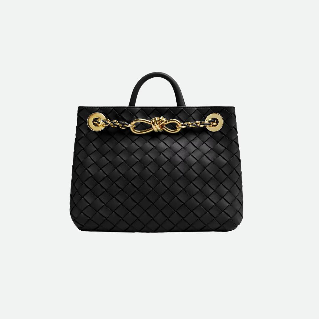 Small Andiamo With Chain