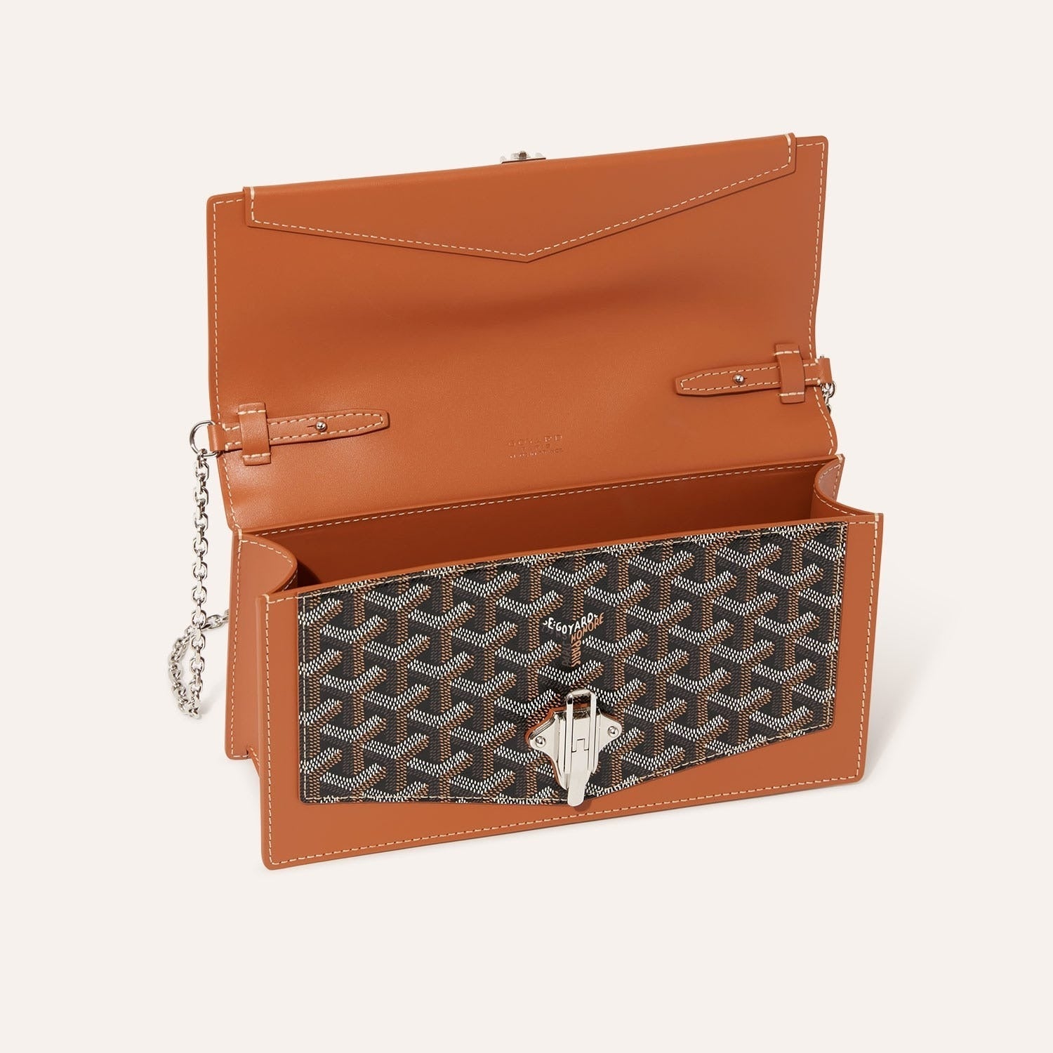 Goyard Duchesse Marie-Caroline Bag