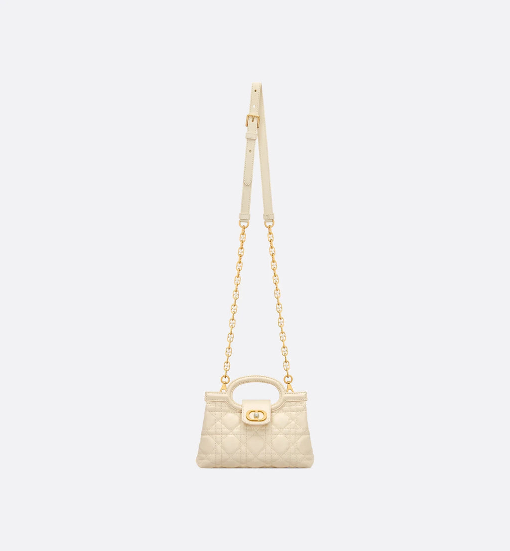 Dior Jolie Top Handle Mini Bag
