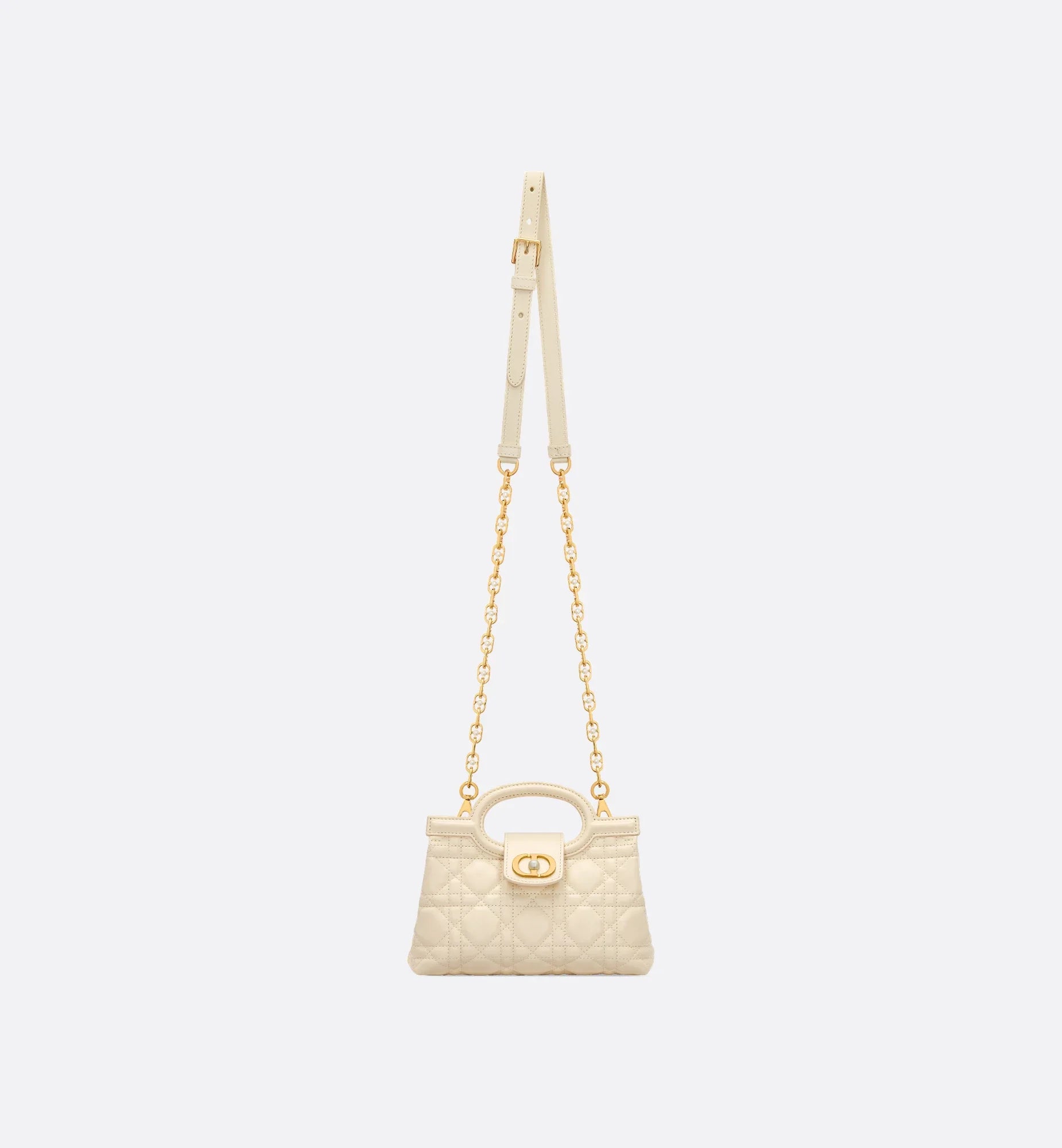 Dior Jolie Top Handle Mini Bag