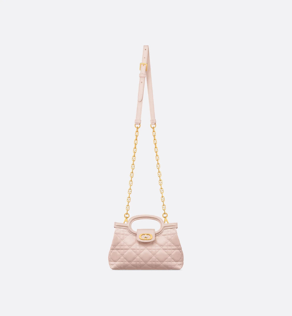Dior Jolie Top Handle Mini Bag