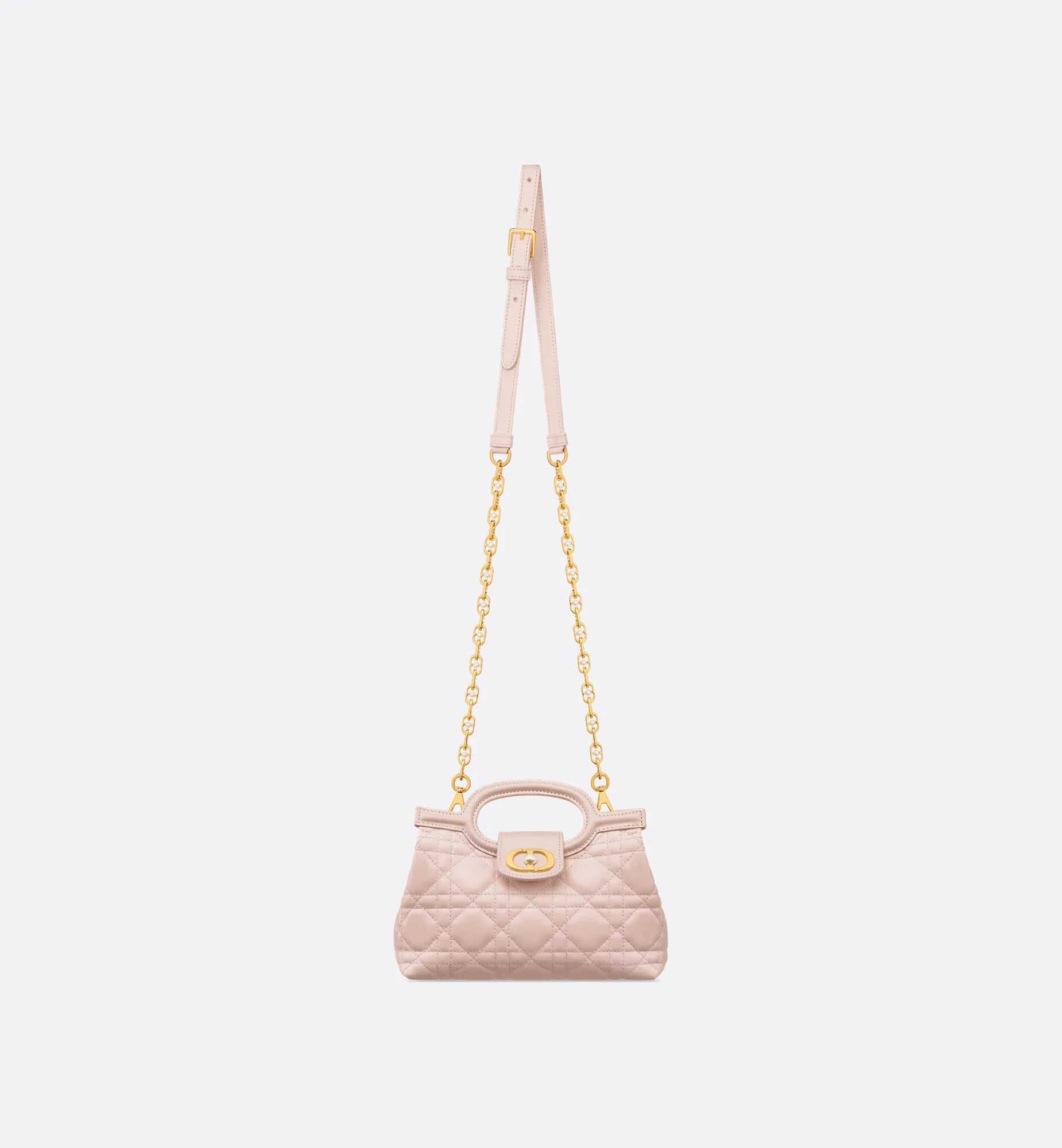 Dior Jolie Top Handle Mini Bag