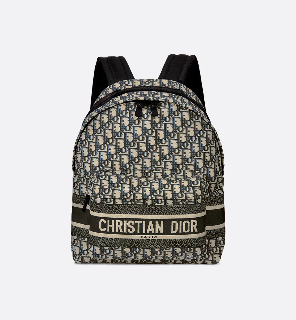 Dior Travel Backpack