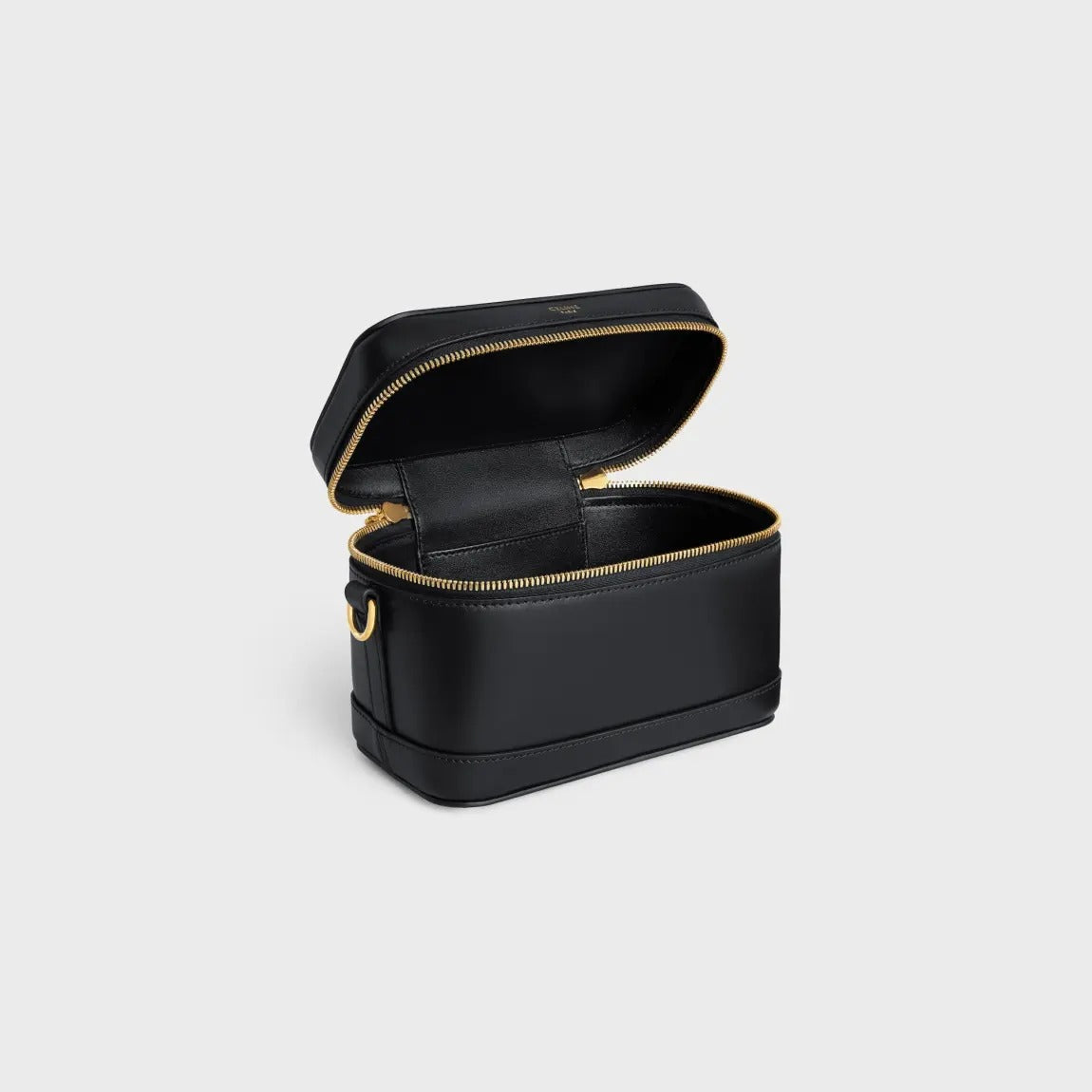 Vanity In Smooth Satinated Calfskin