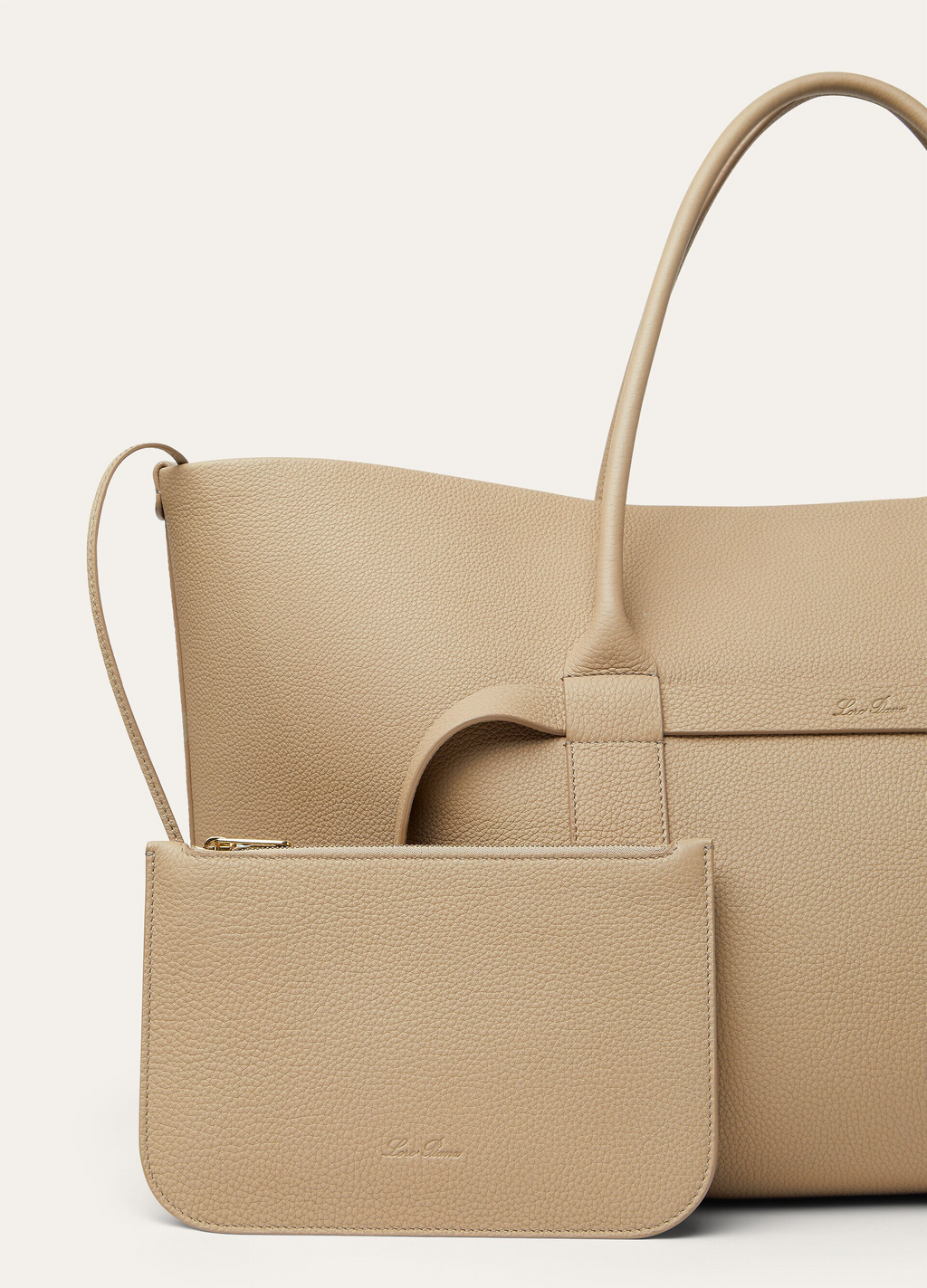 Ghiera Shopper Solid Color
