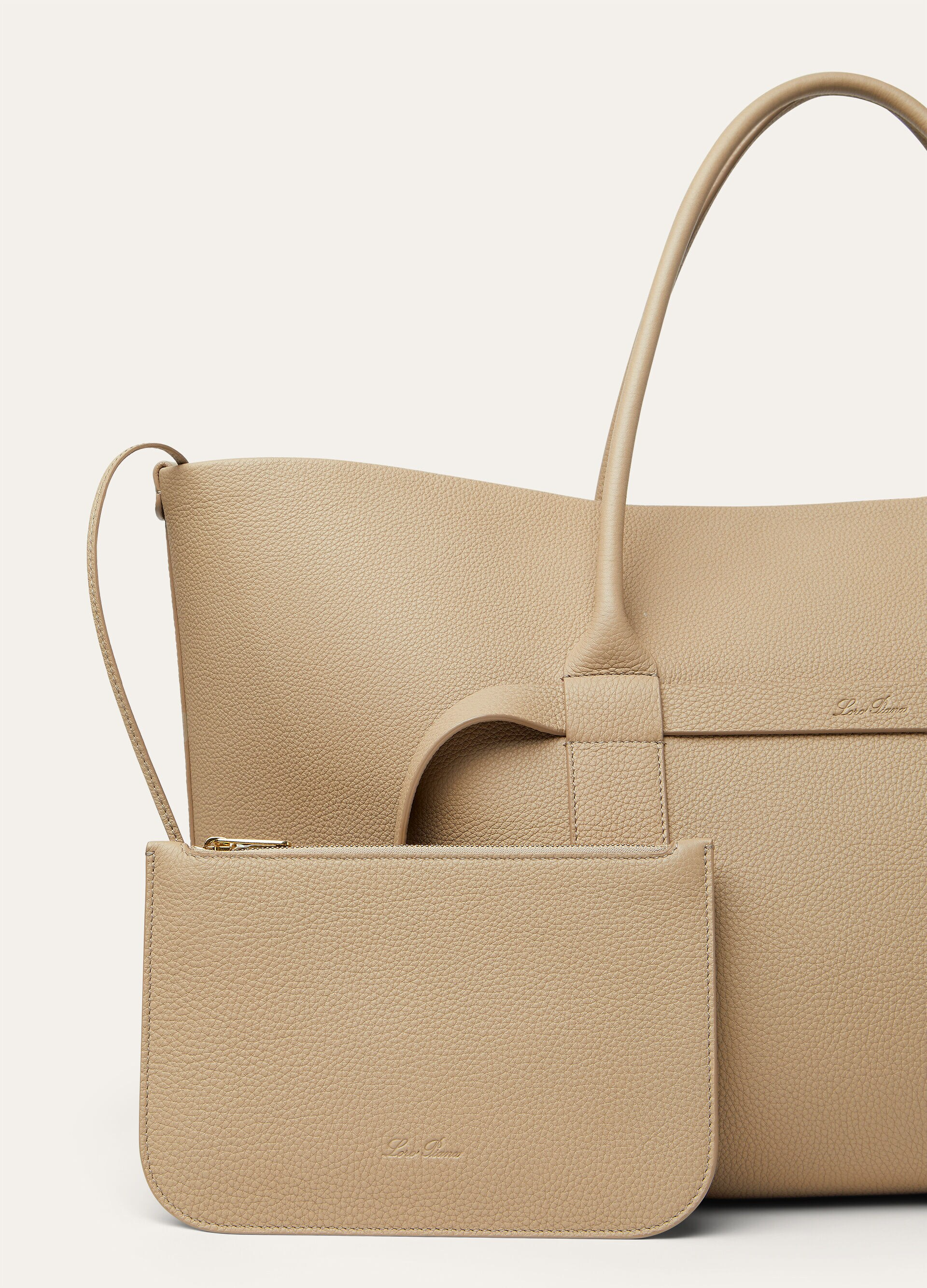 Ghiera Shopper Solid Color