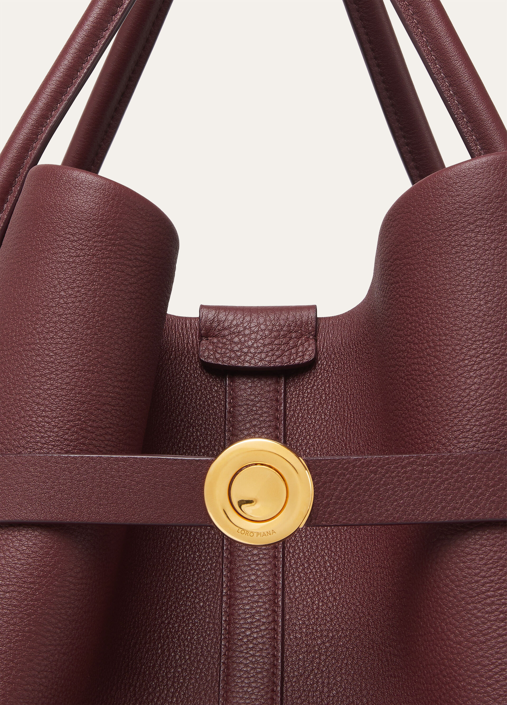 Ghiera Shopper Solid Color