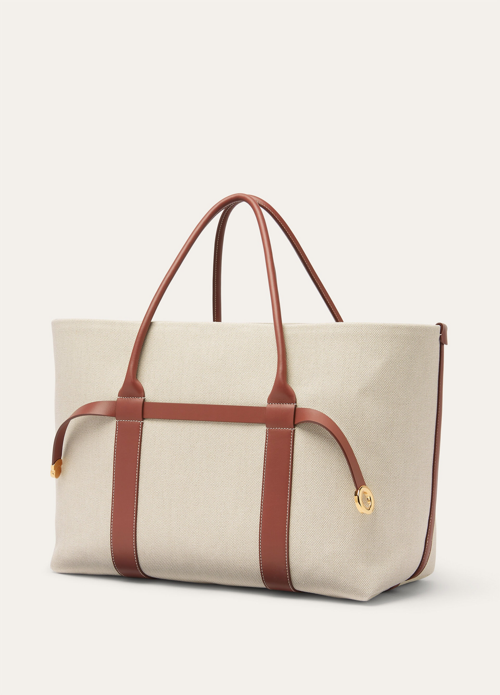 Ghiera Shopper Contrast Color