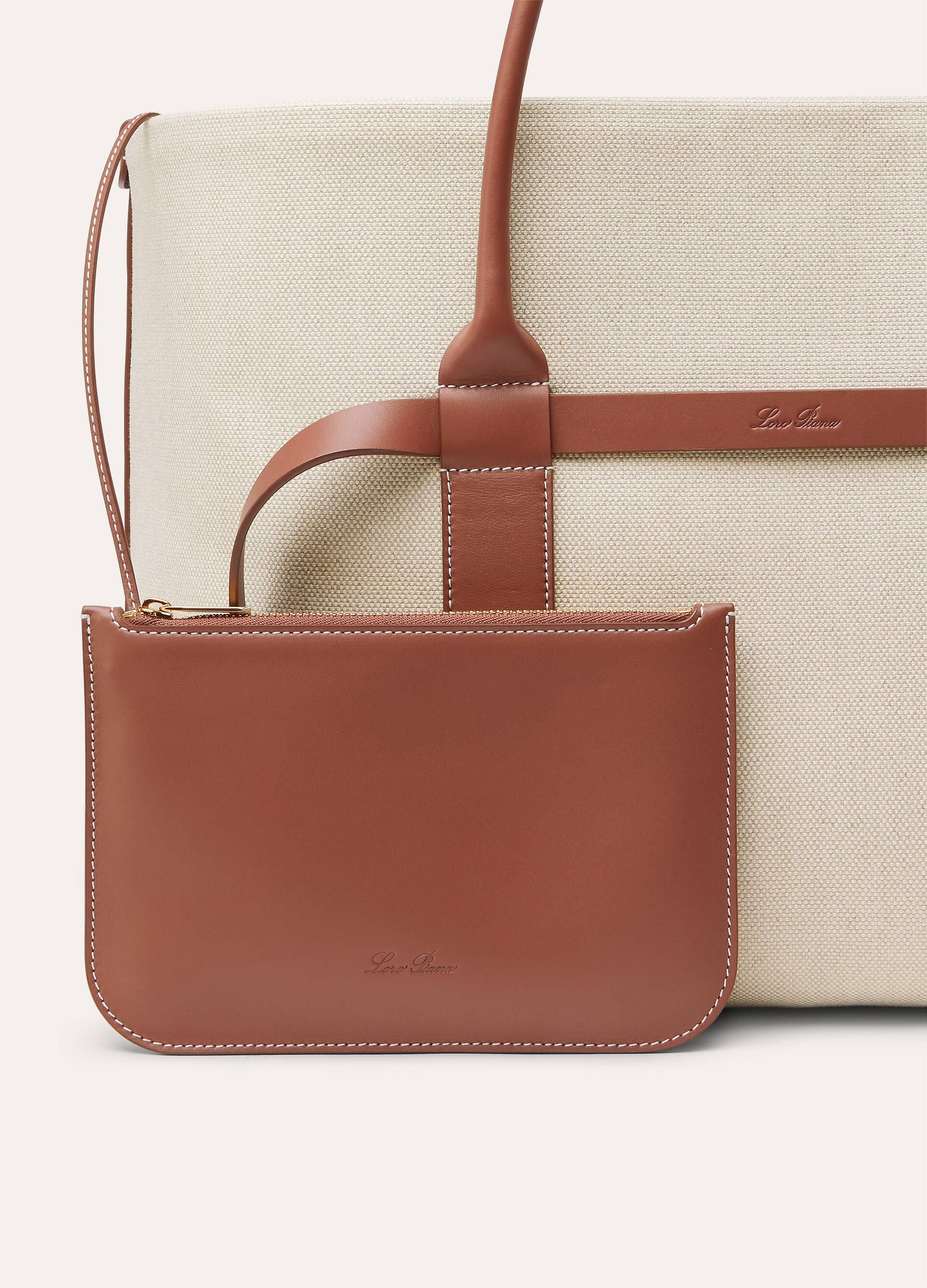 Ghiera Shopper Contrast Color