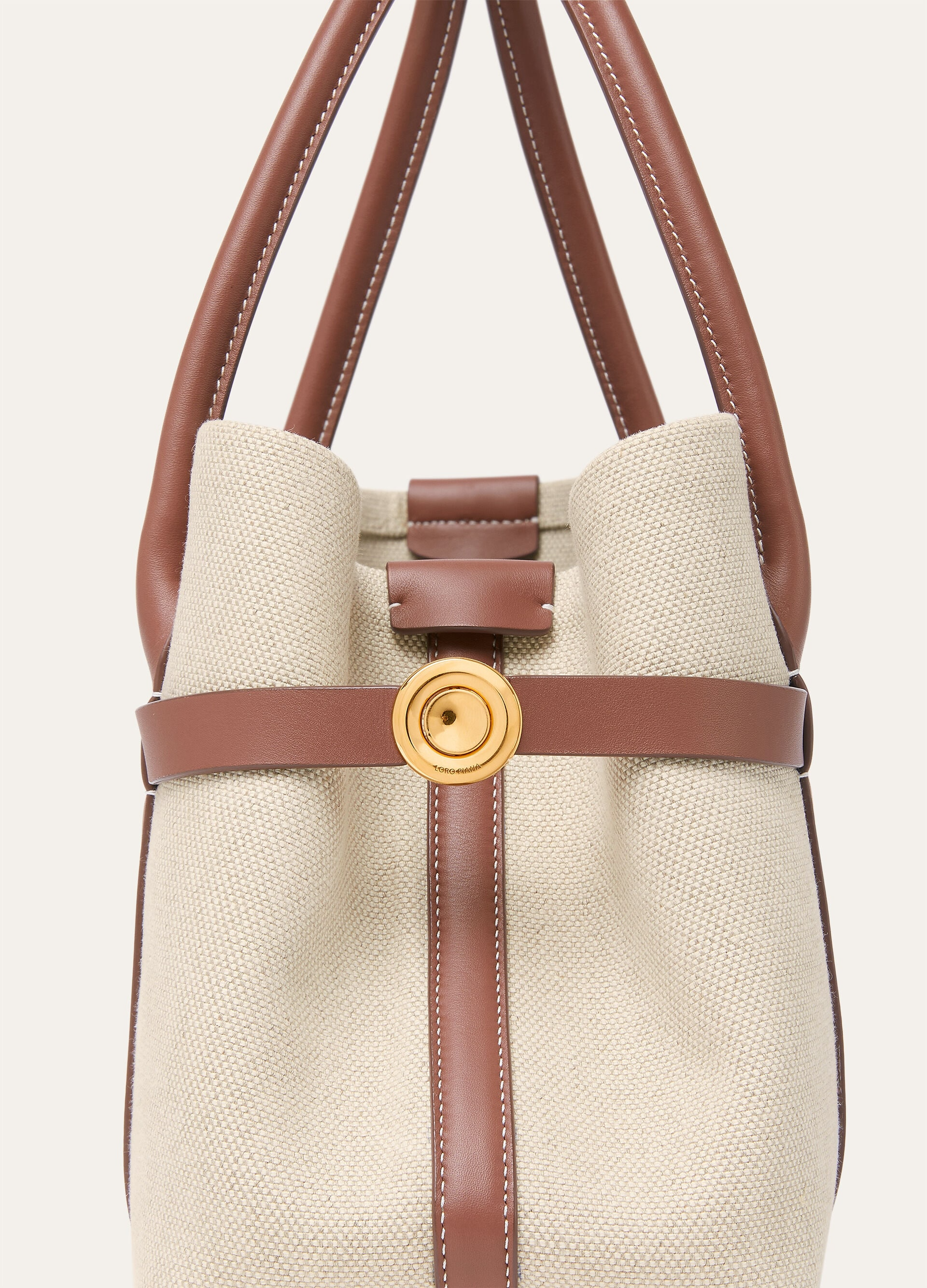 Ghiera Shopper Contrast Color
