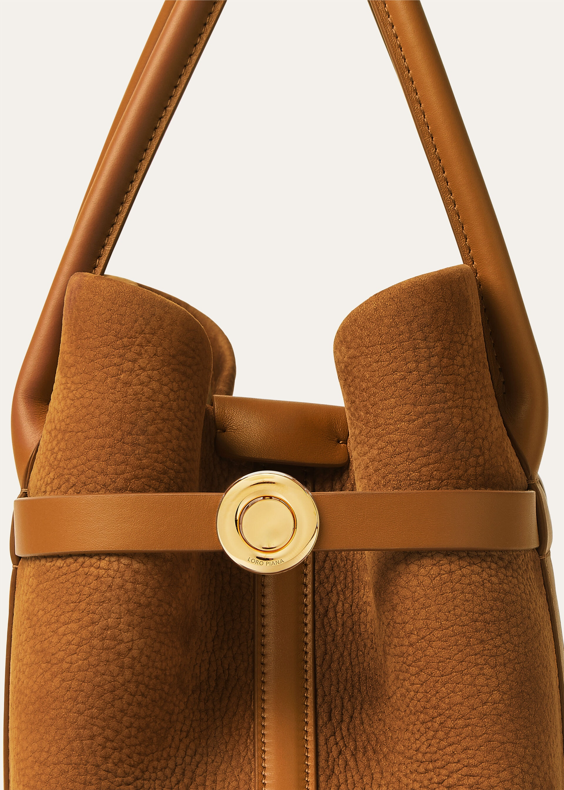 Ghiera Shopper Solid Color