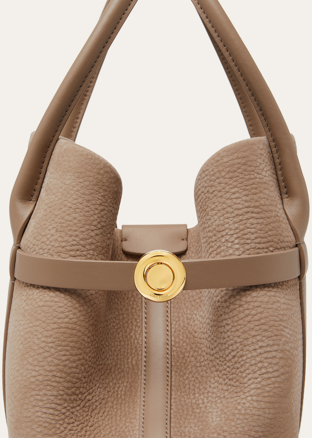 Ghiera Shopper Solid Color