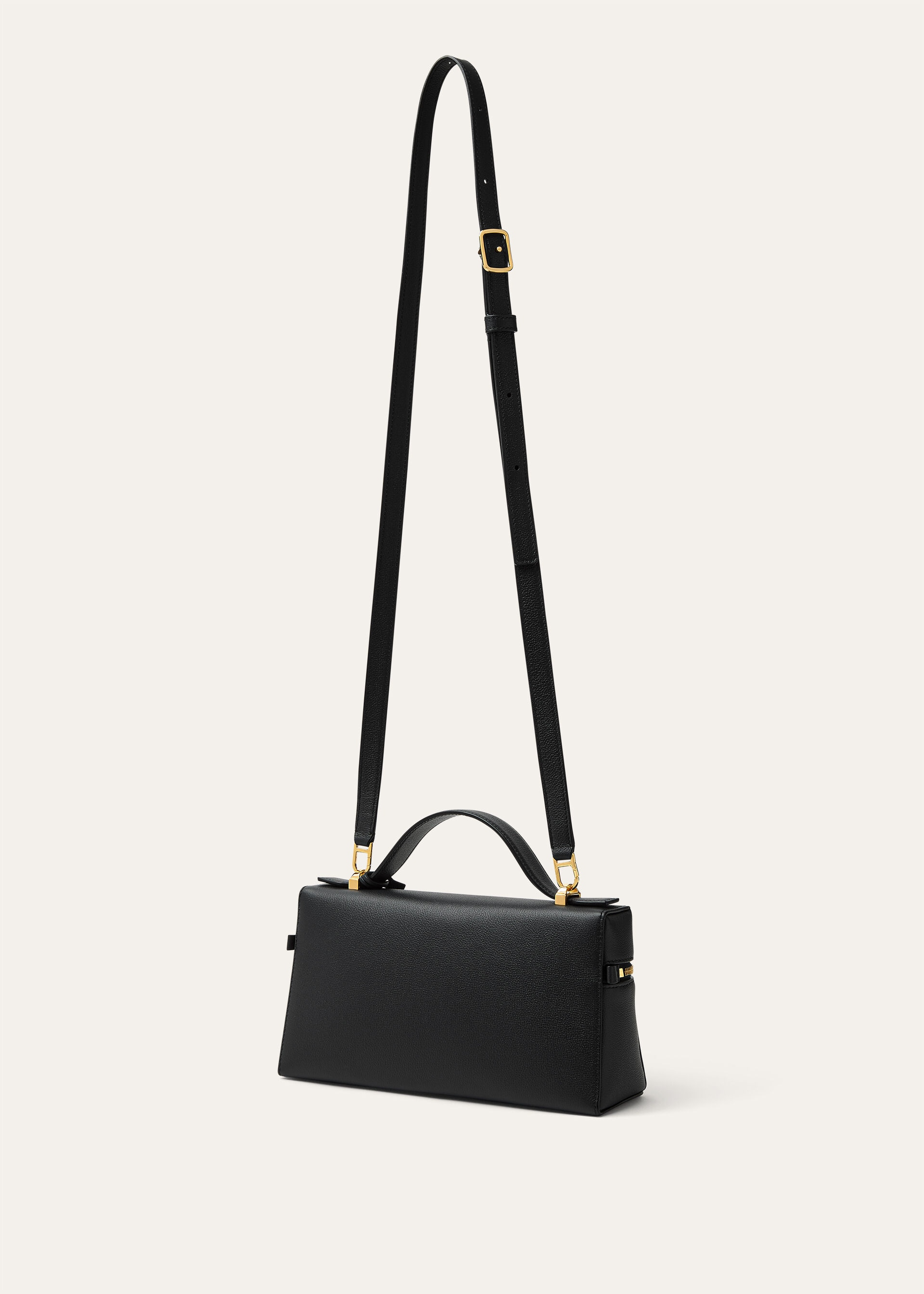 Extra Pocket Pouch 27 Bag in Calfskin Leather