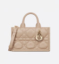 Mini Dior Book Tote