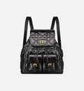Medium Dior Caro Backpack