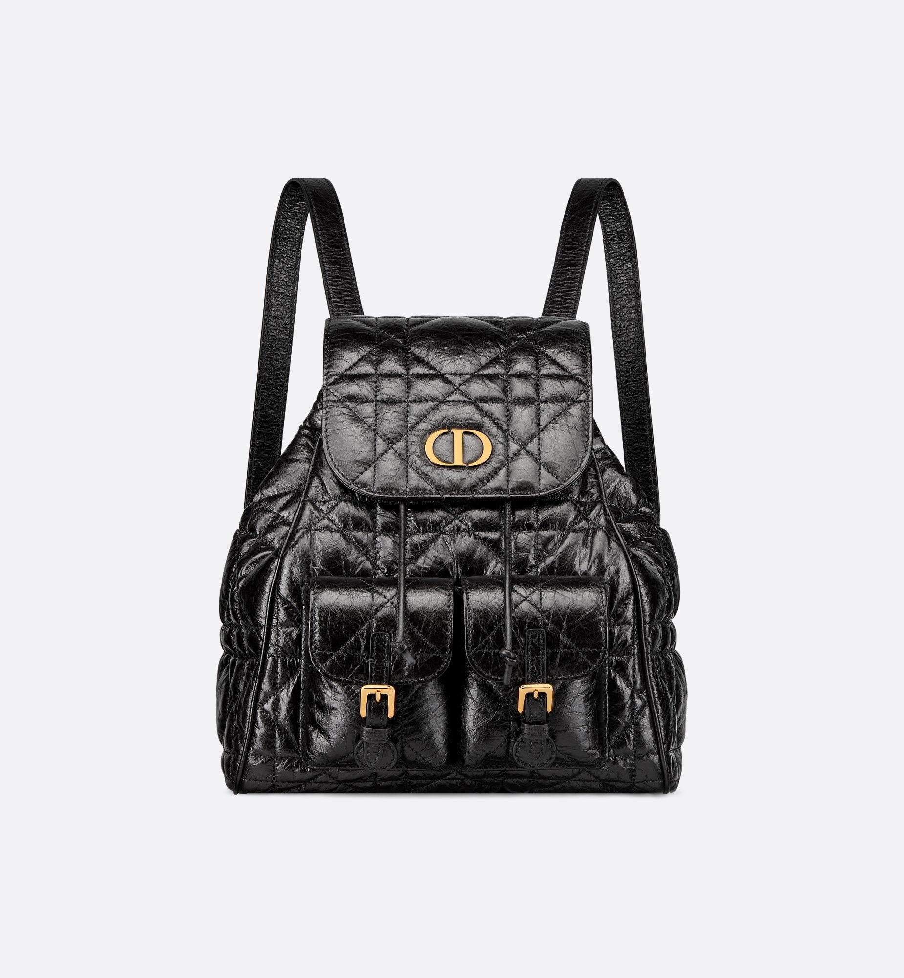 Medium Dior Caro Backpack