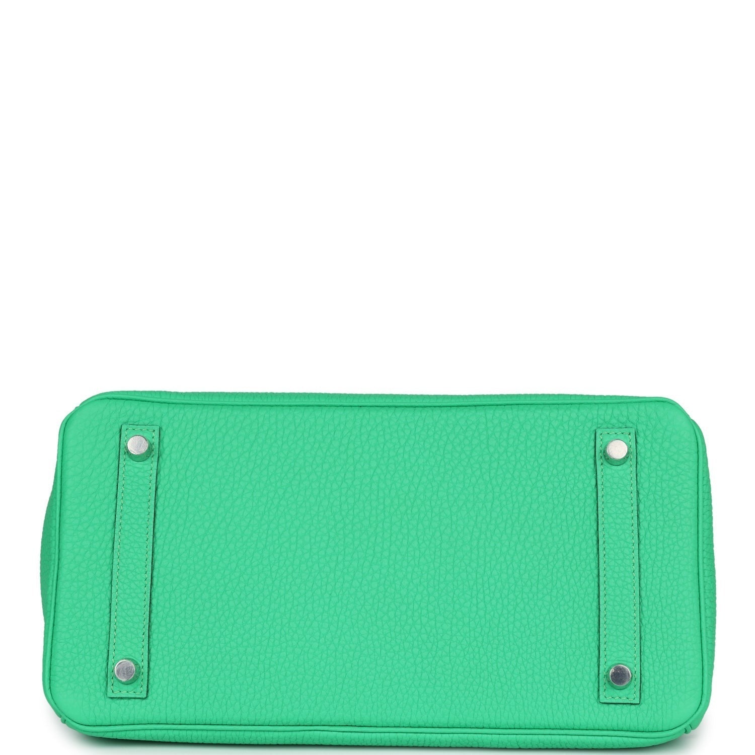 Birkin 30 Vert Comics Togo Palladium Hardware