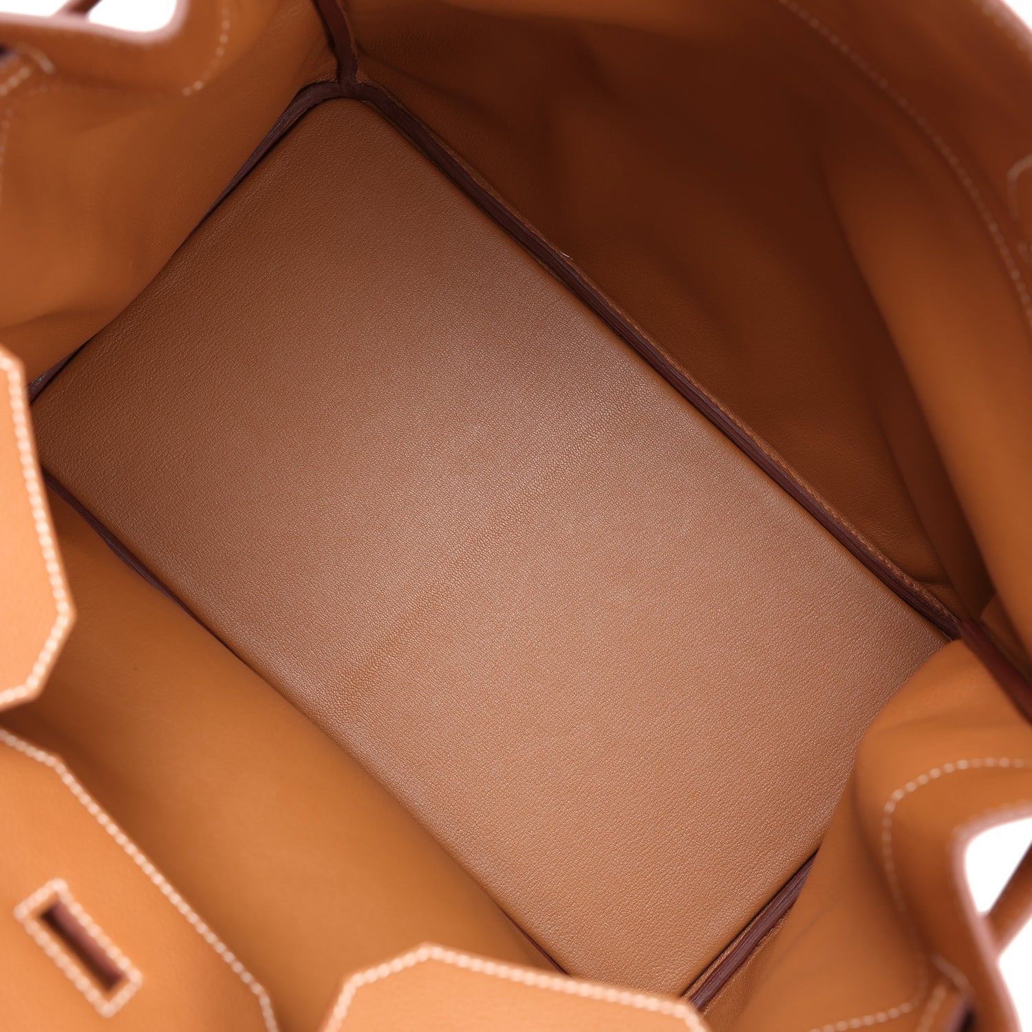 Birkin HAC 40 Gold Togo Palladium Hardware