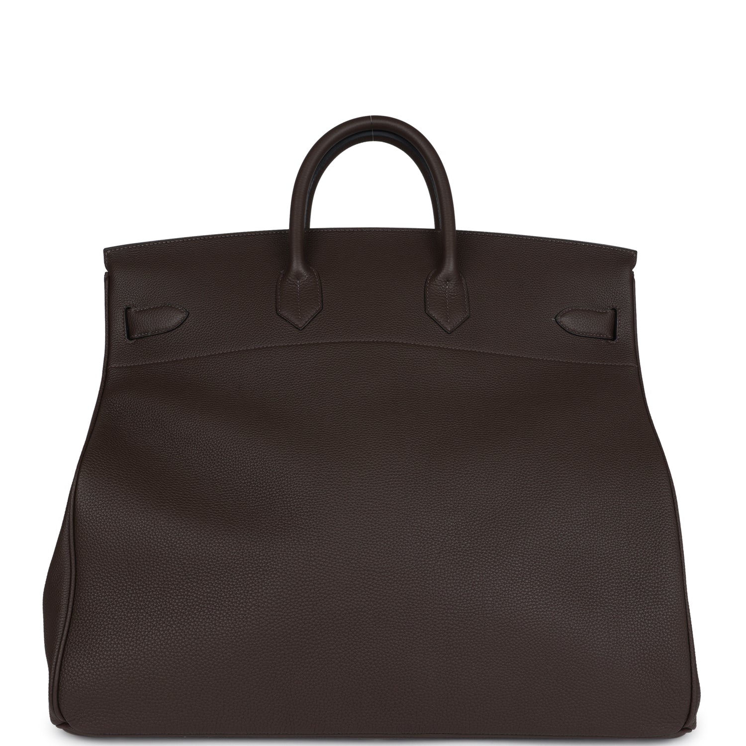 Multipockets Birkin HAC 50 Ecorce Togo Palladium Hardware