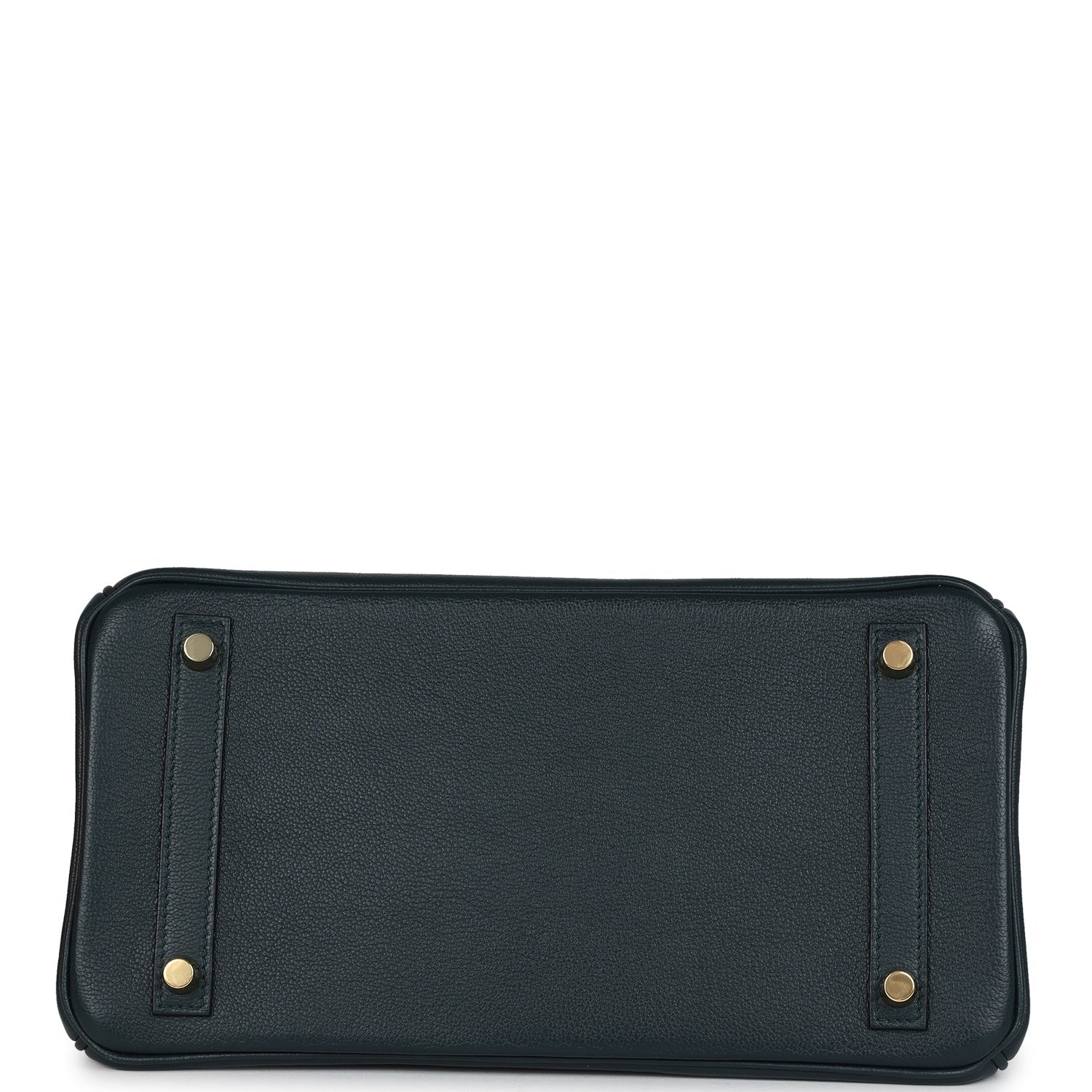 Vert Cypress Taurillon Novillo Gold Hardware