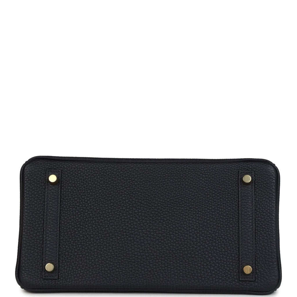 Birkin 30 Caban Togo Gold Hardware