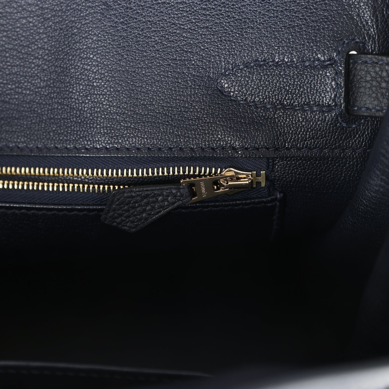 Birkin 30 Caban Togo Gold Hardware
