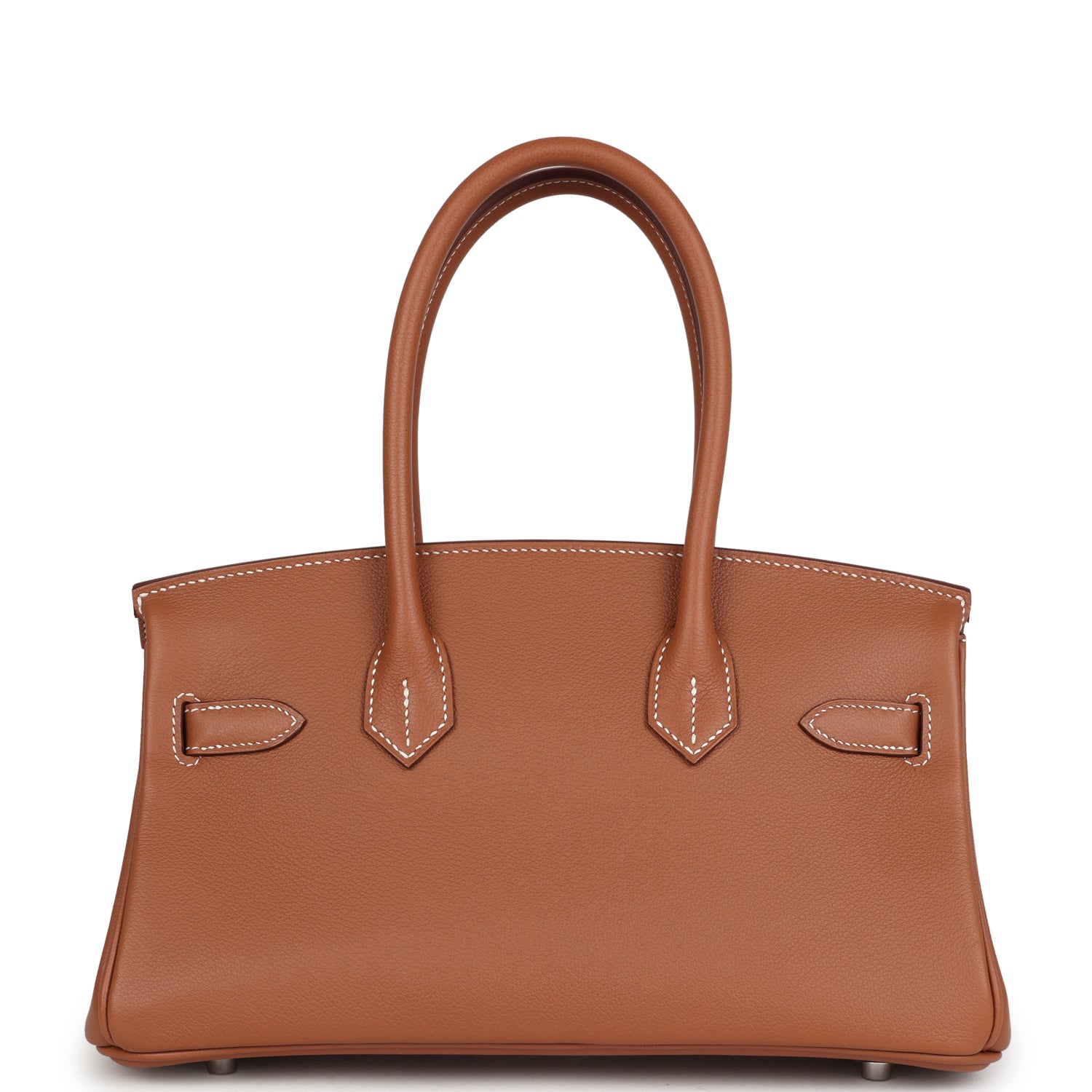 Shoulder Birkin Light 29 Gold Evercolor Palladium Hardware