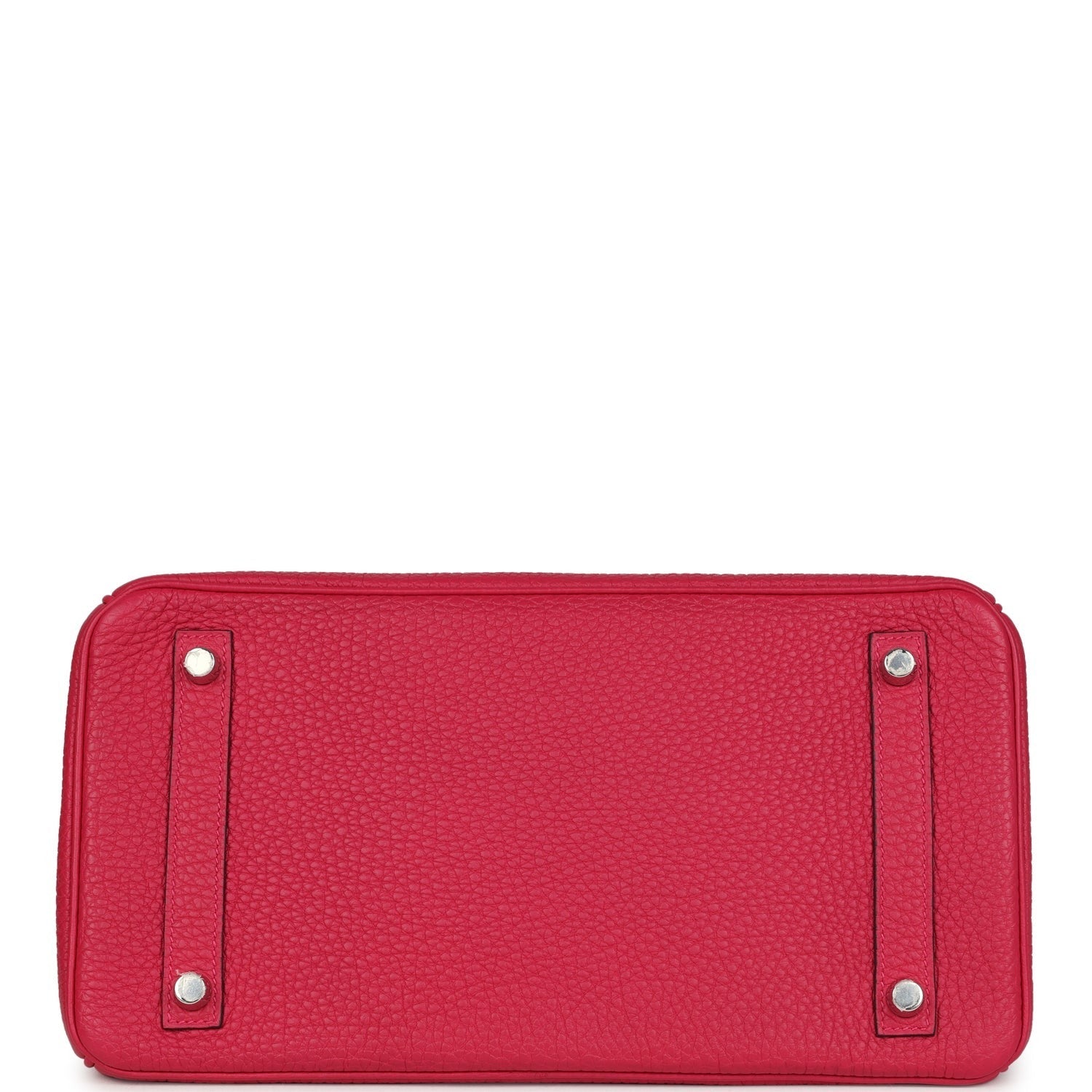 Birkin 30 Framboise Togo Palladium Hardware